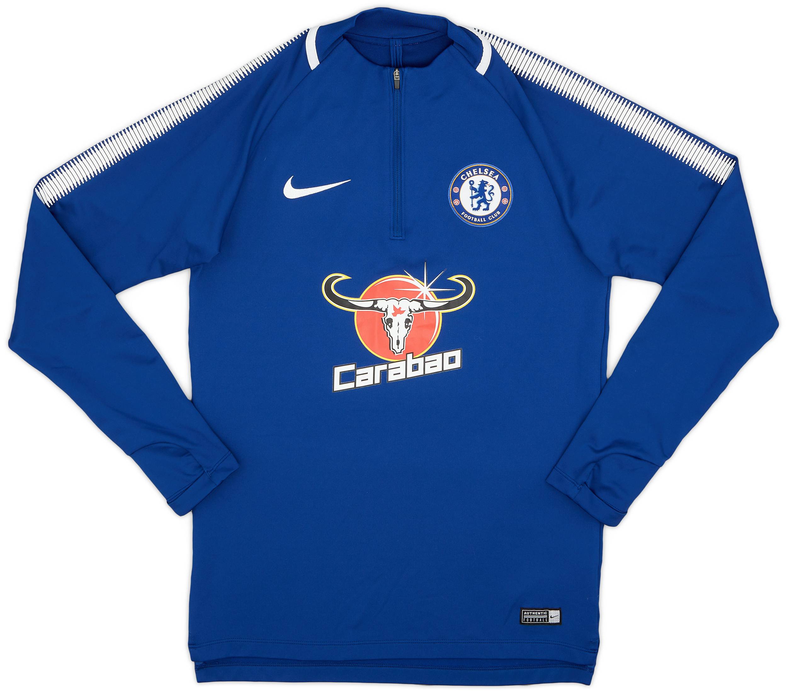 Chelsea drill top top