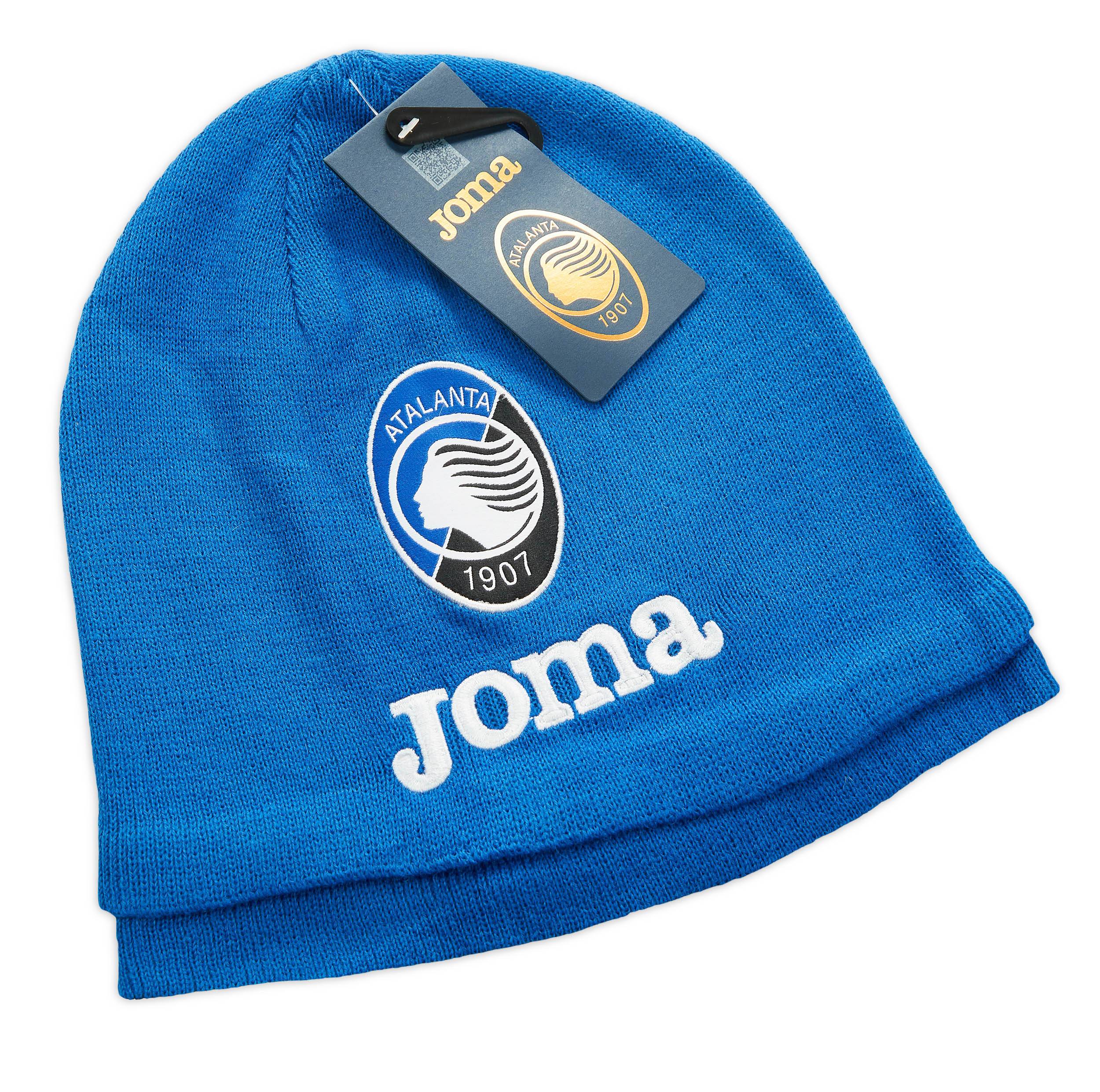 2023-24 Atalanta Joma Reversible Beanie Hat (Adults)