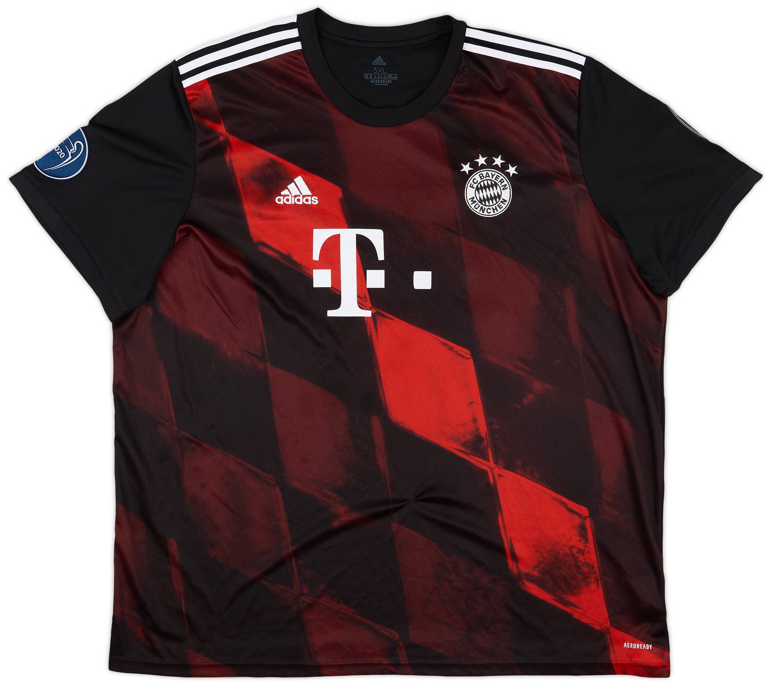 Thomas Müller Jersey | Number 25 in the FC Bayern Store