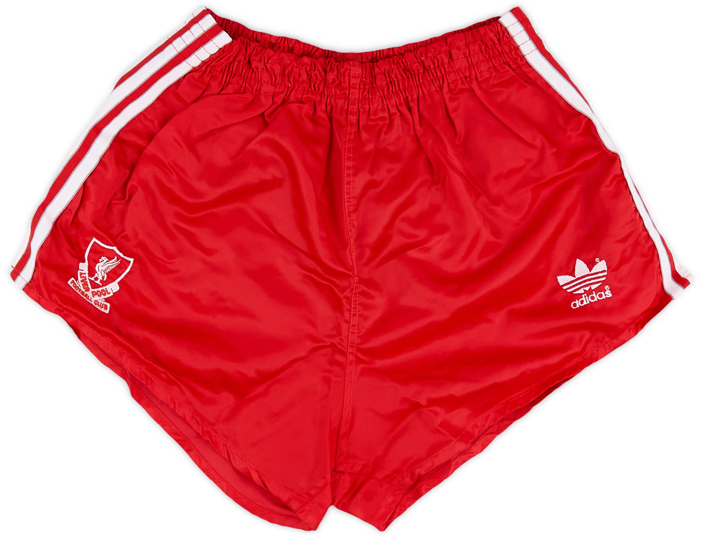 1987-89 Liverpool Player Issue Home Shorts & Socks