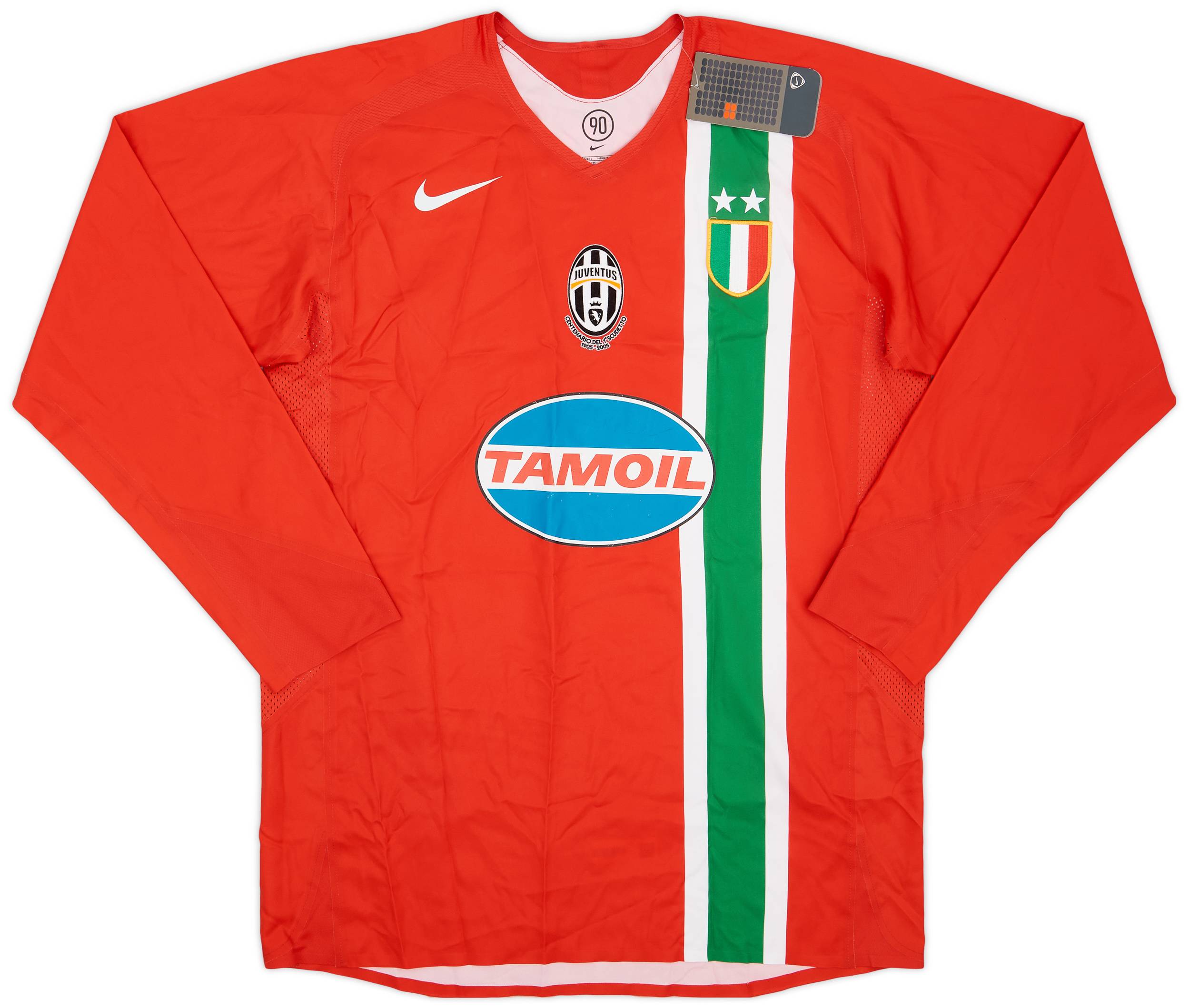 Zambrotta 19 Lotto サッカーシャツ バリユベントス 選手用 Zambrotta 19 Lotto サッカーシャツ バリユベントス - メルカリ