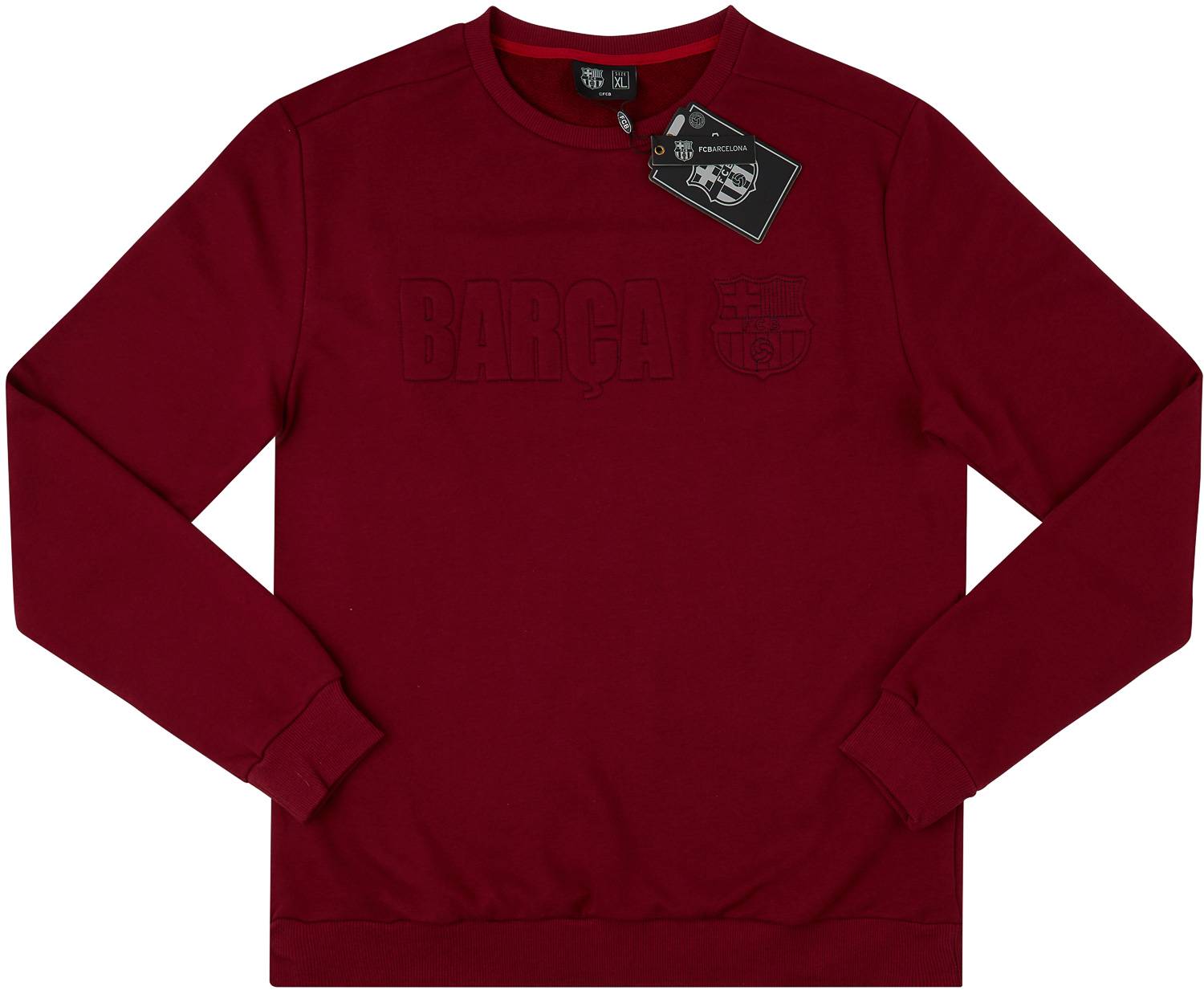 2017-18 Barcelona Fan Top *w/Tags*