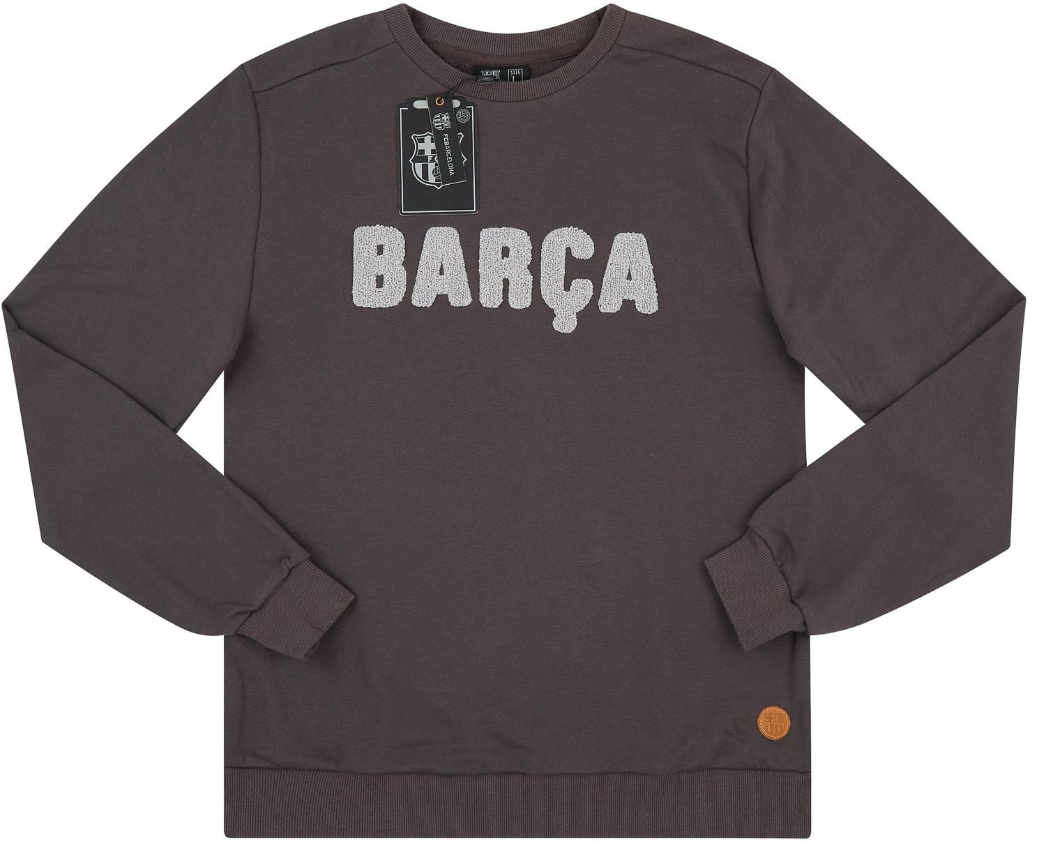 2017-18 Barcelona Sweat Top