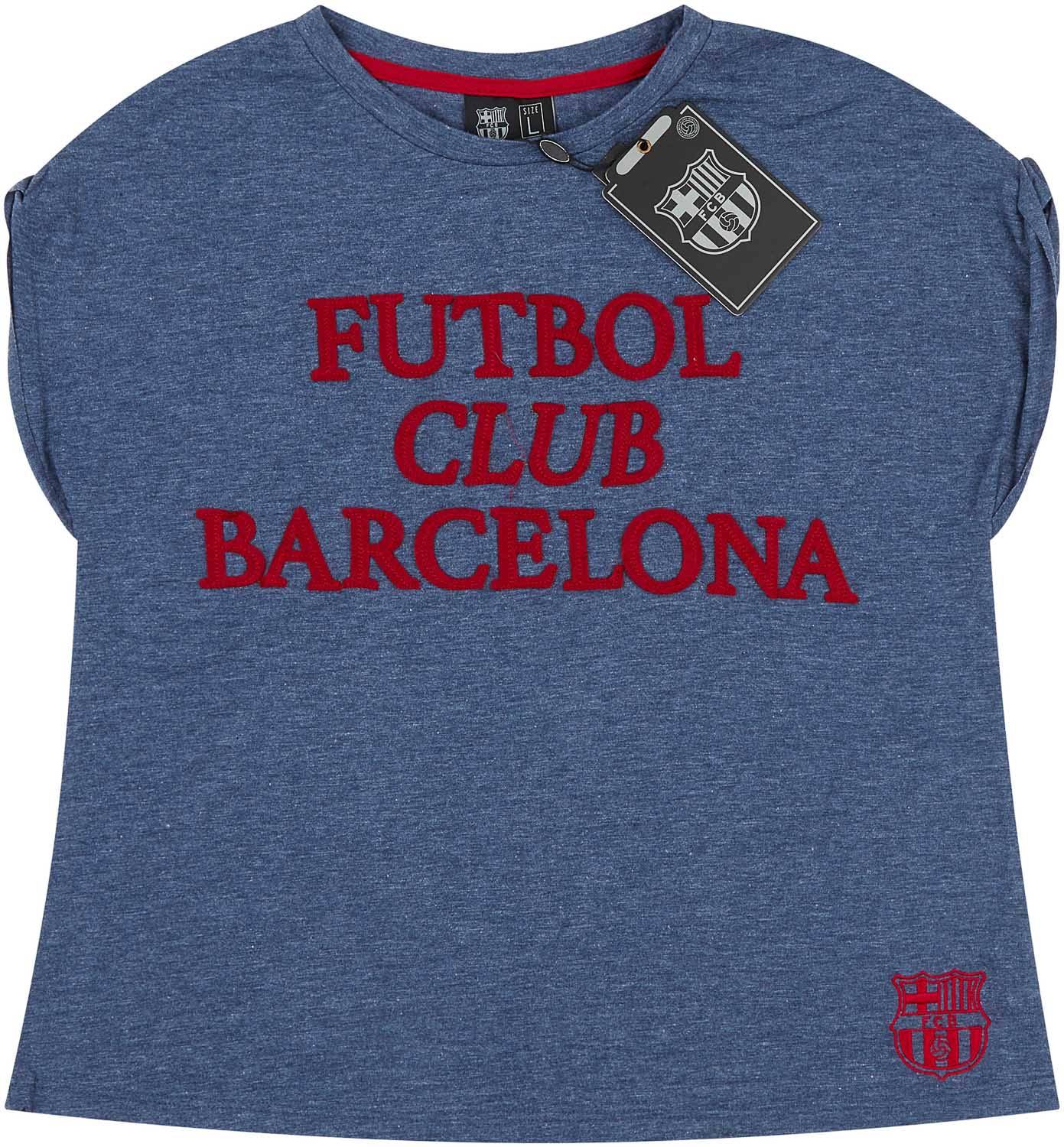 2017-18 Barcelona Tee (Womens)