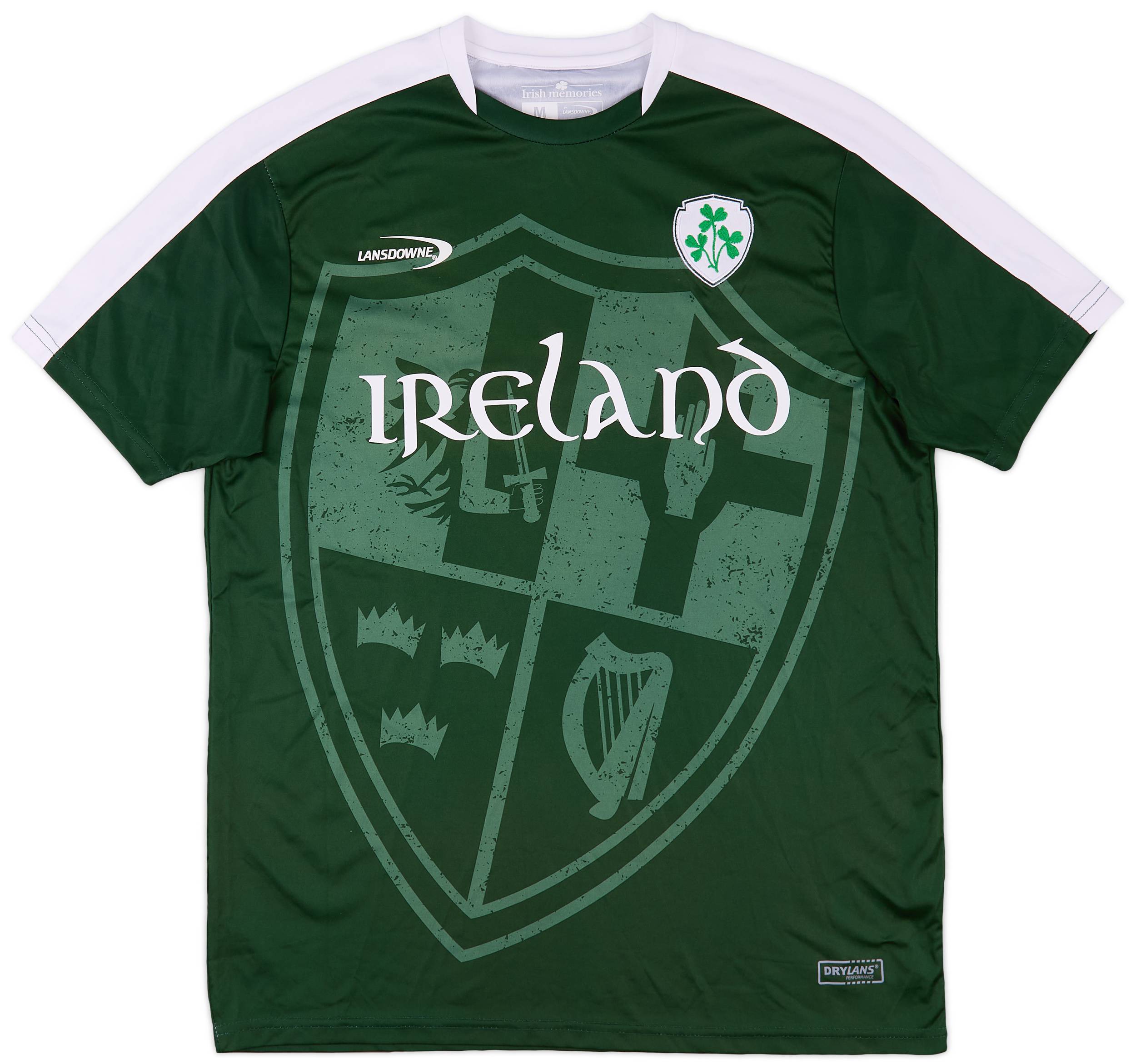 2020s Ireland Lansdowne Training Shirt - 8/10 - (M)
