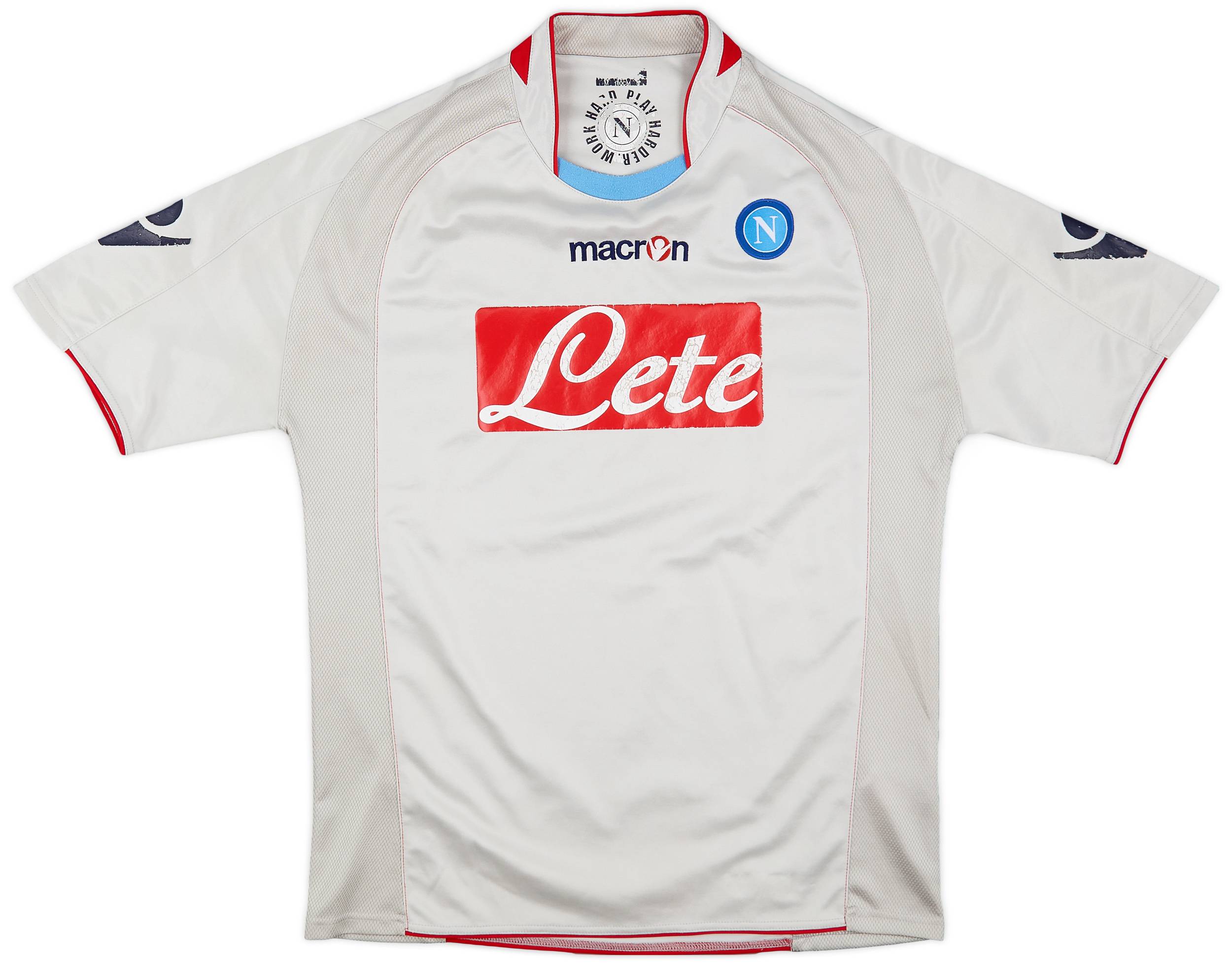 2009-10 Napoli Away Shirt - 5/10 - (M)