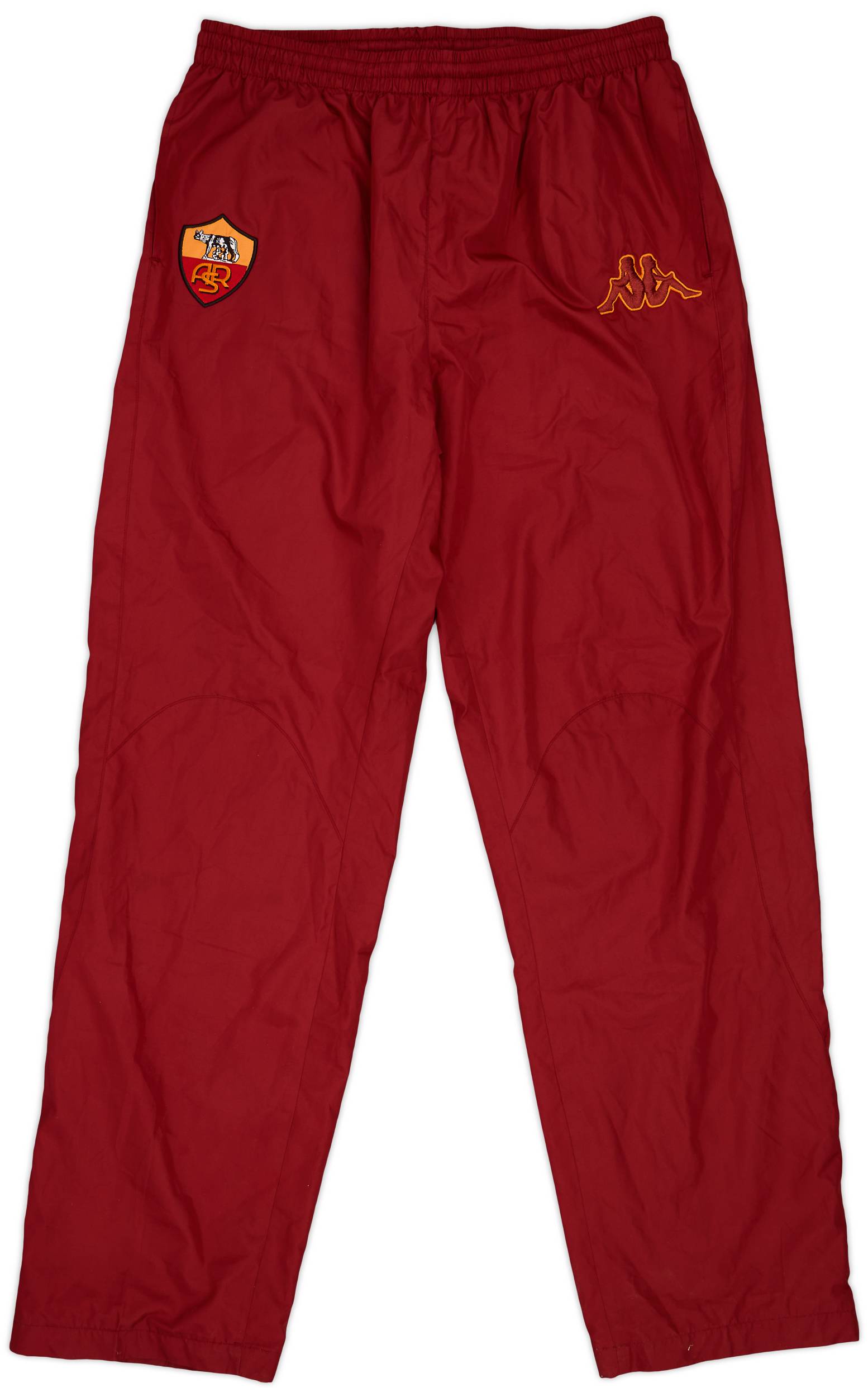 2010-11 Roma Kappa Track Pants/Bottoms - 8/10 - (XL)