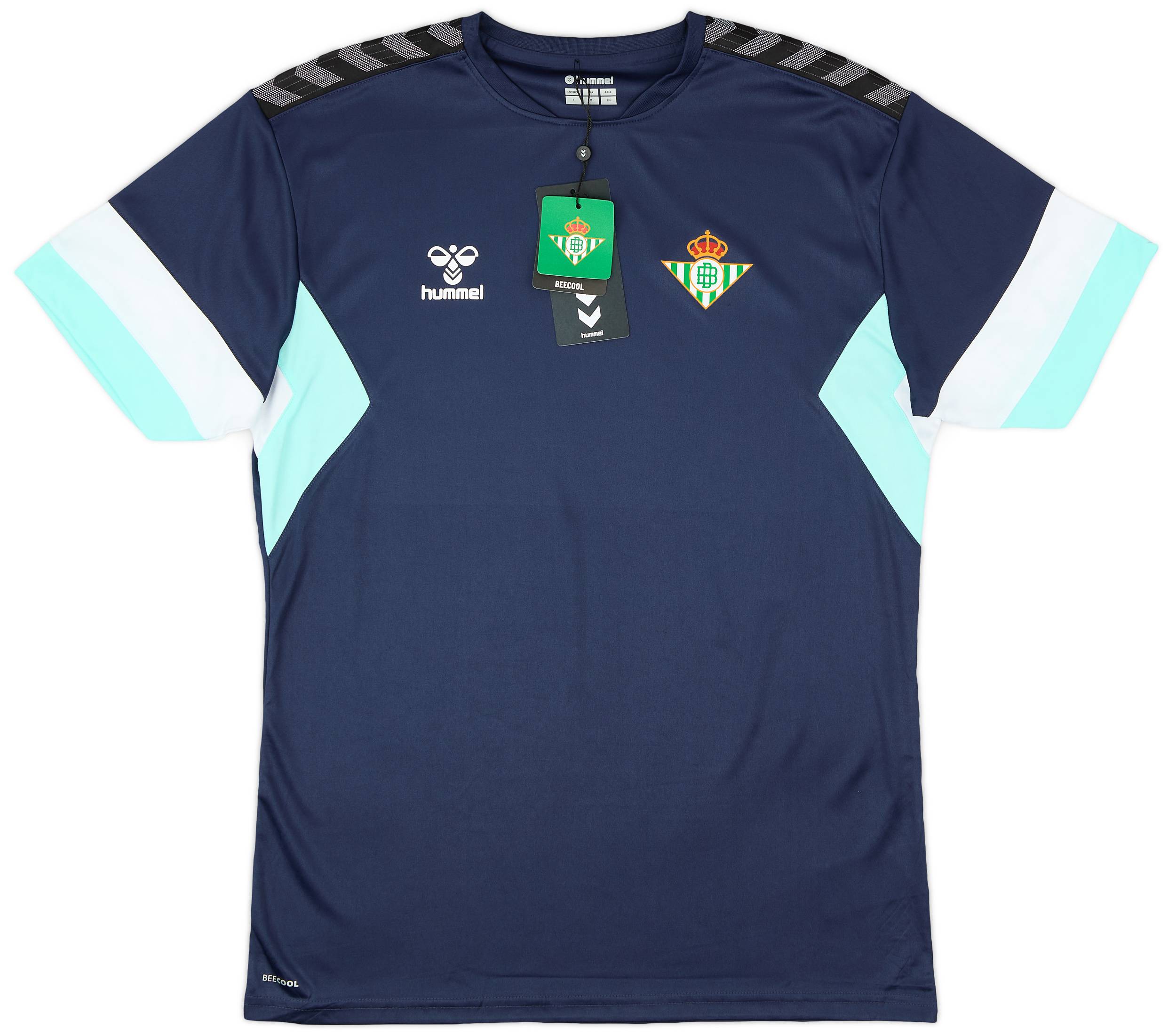 Real betis training kit online