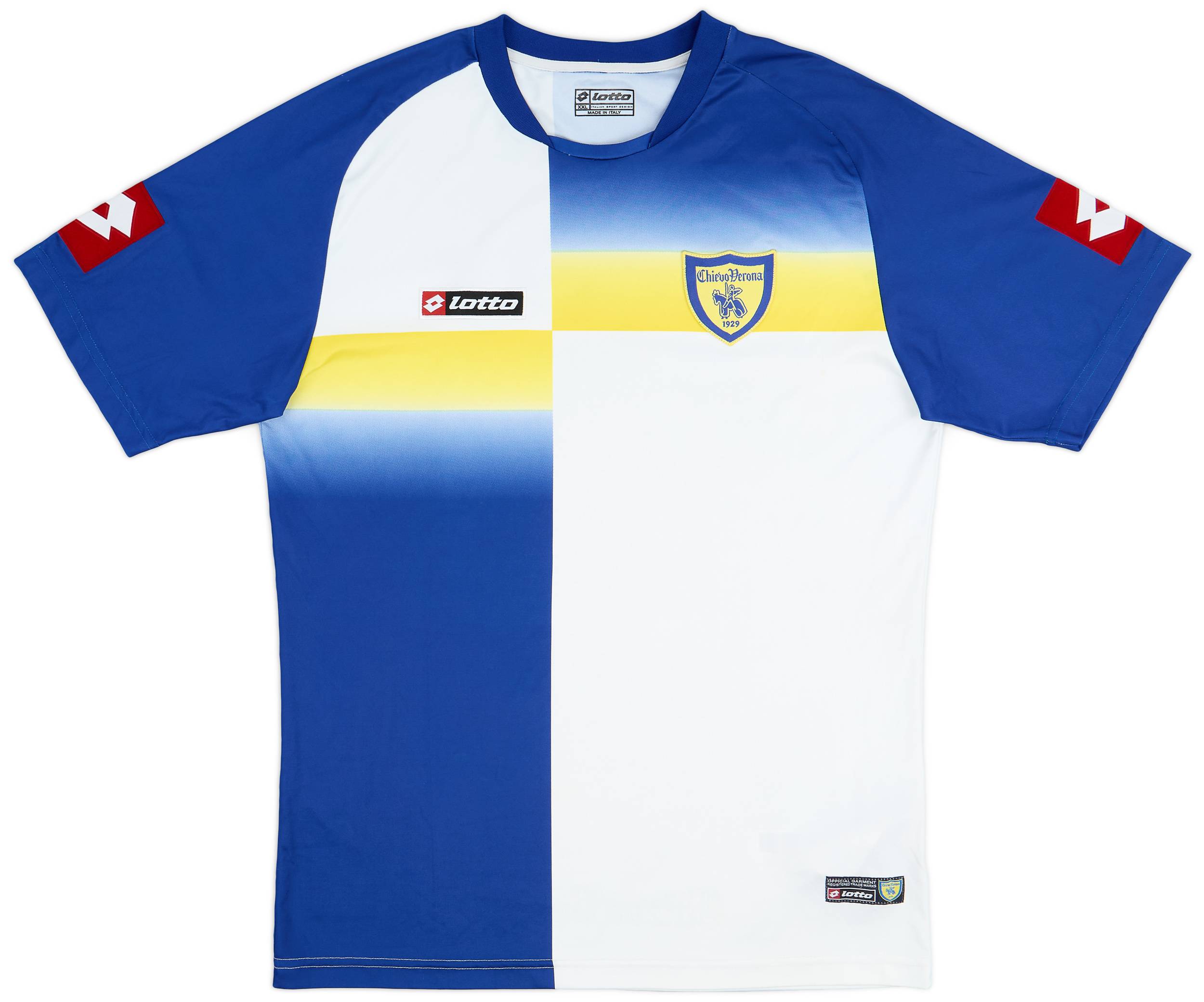 2006-07 Chievo Verona Away Shirt - 8/10 - (XXL)