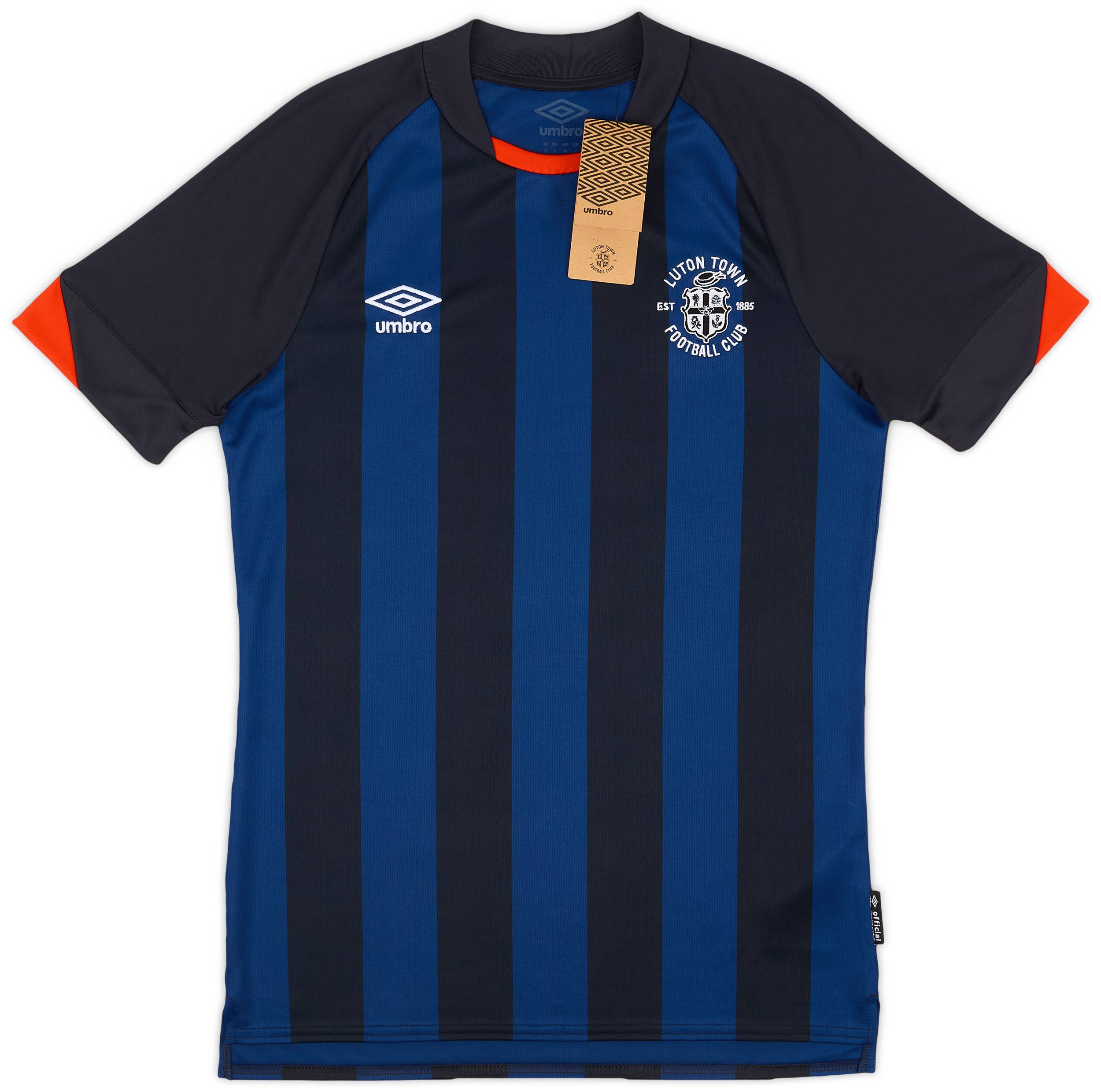 2022-23 Luton Town Third Shirt (S)