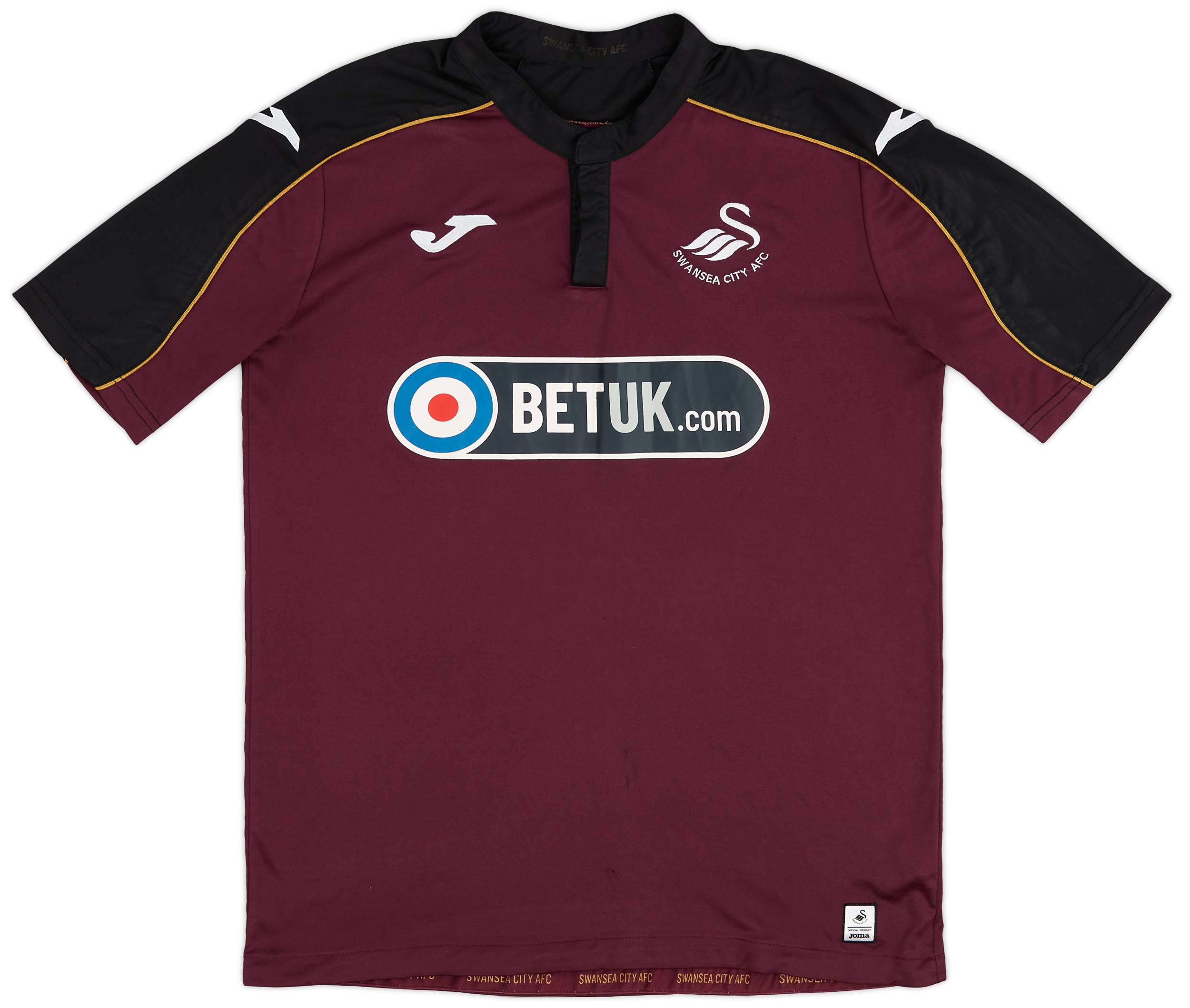 2018-19 Swansea Third Shirt - 7/10 - (M)