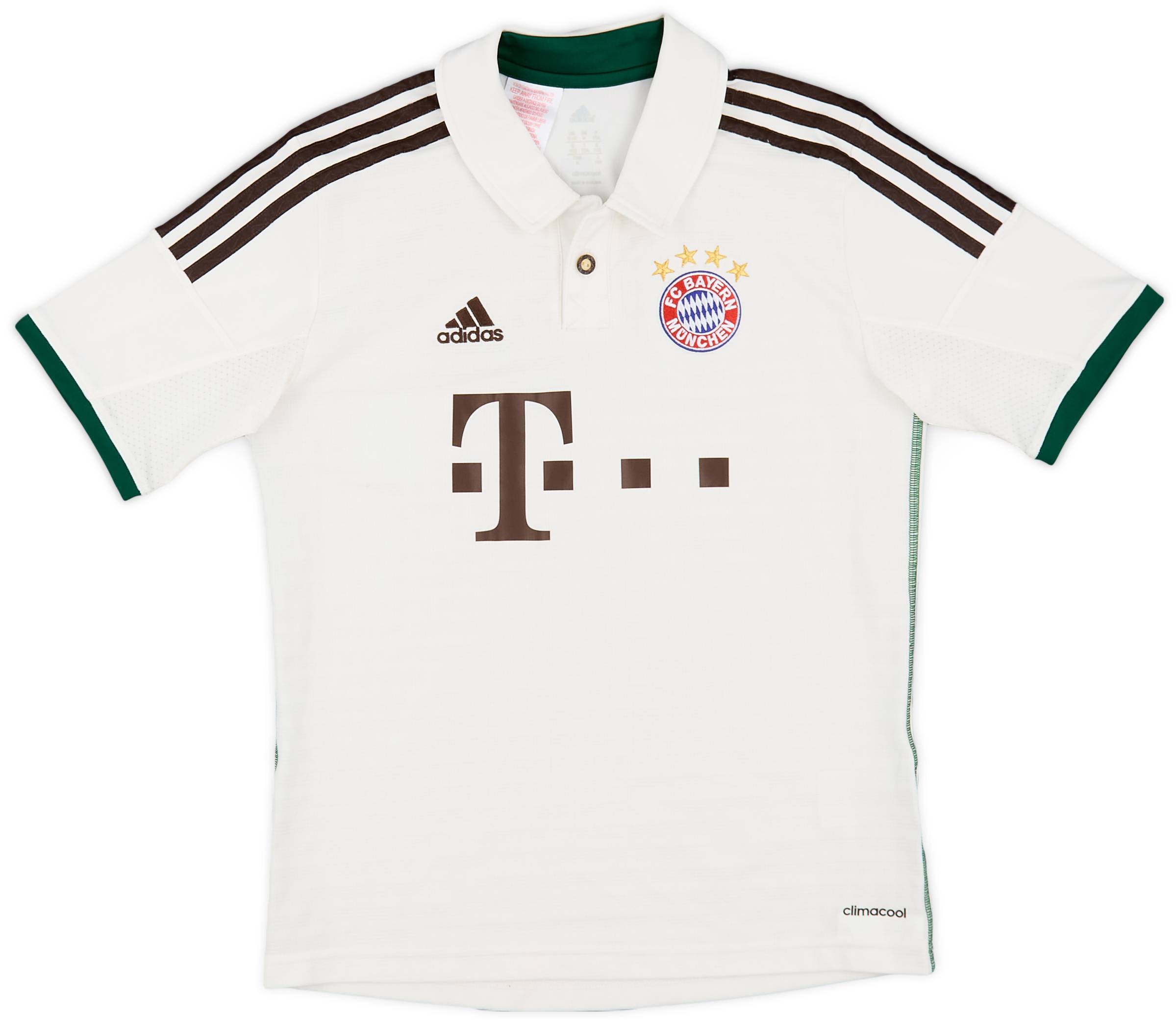 2013-14 Bayern Munich Away Shirt - 7/10 - (M.Boys)