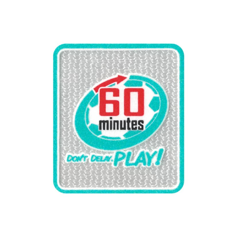 2015 AFC Asian Cup '60 Minutes' Player Issue Patch