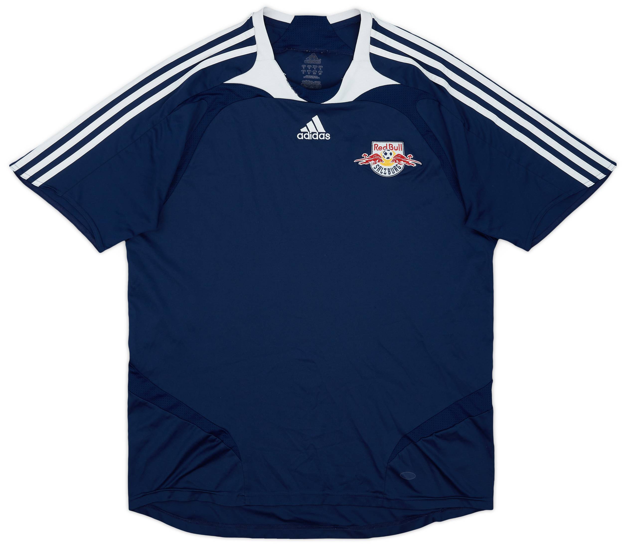 2005-06 Red Bull Salzburg Away Shirt - 4/10 - (L)