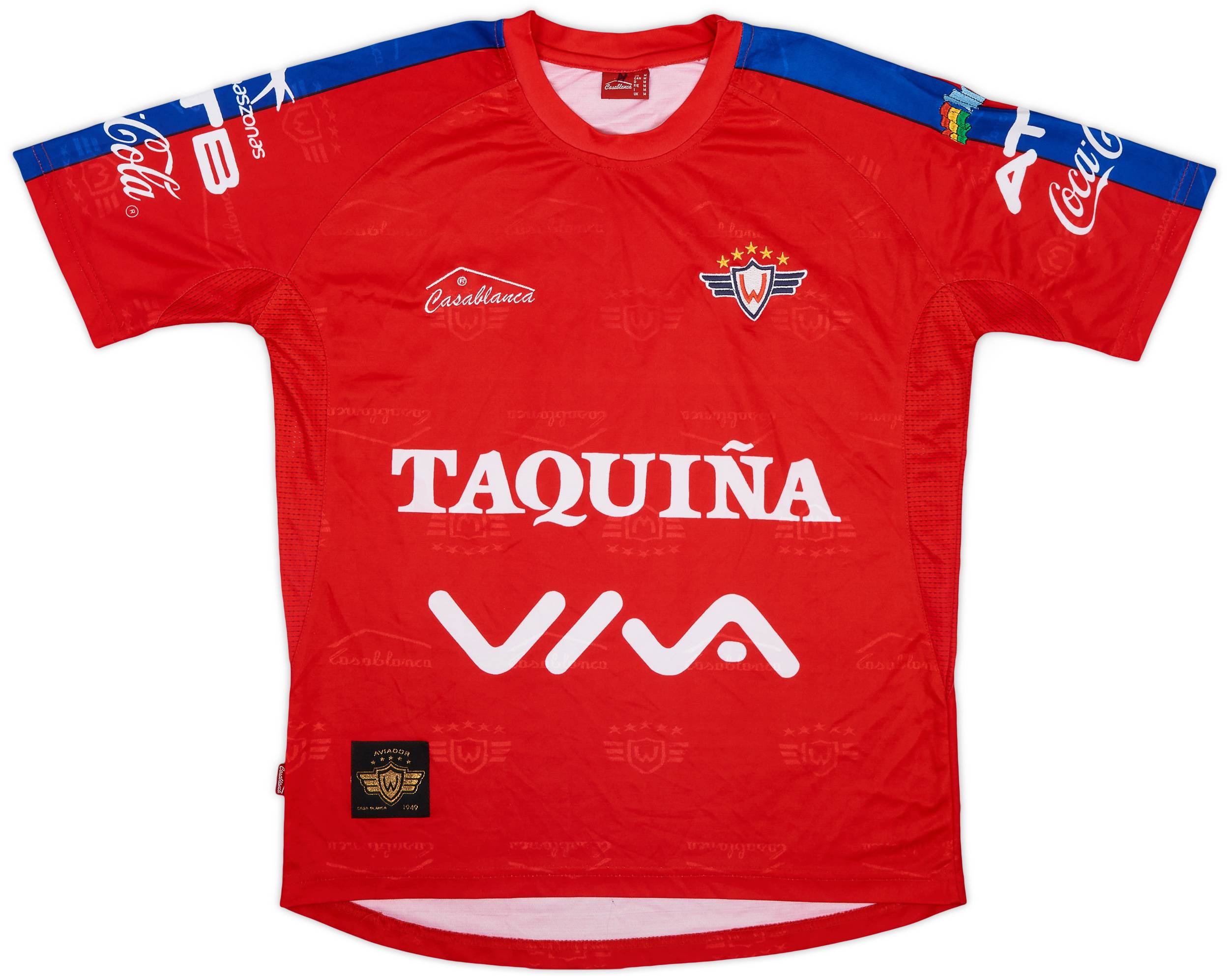 Wilstermann Puma Polera Wilstermann 2020 2013 Club Jorge