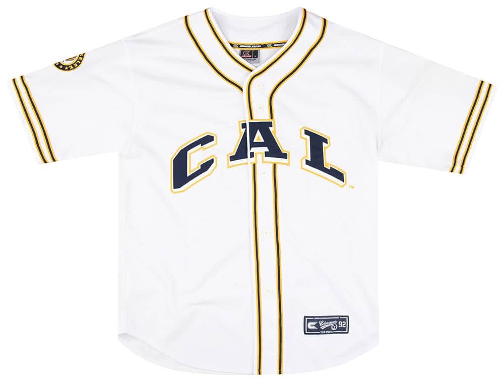 1990s California Golden Bears Colosseum Jersey (Home) L