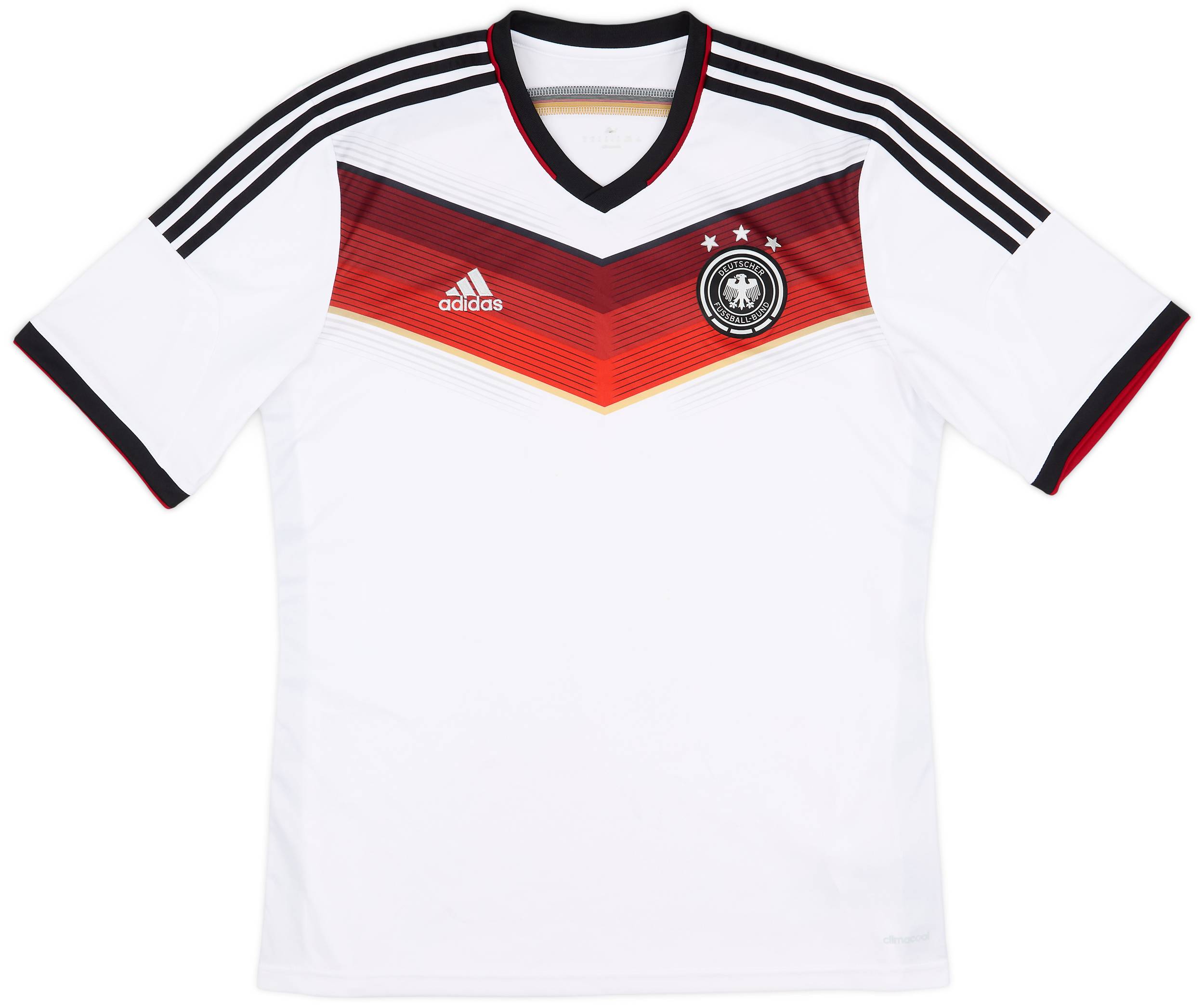 2014-15 Germany Home Shirt - 6/10 - (XL)