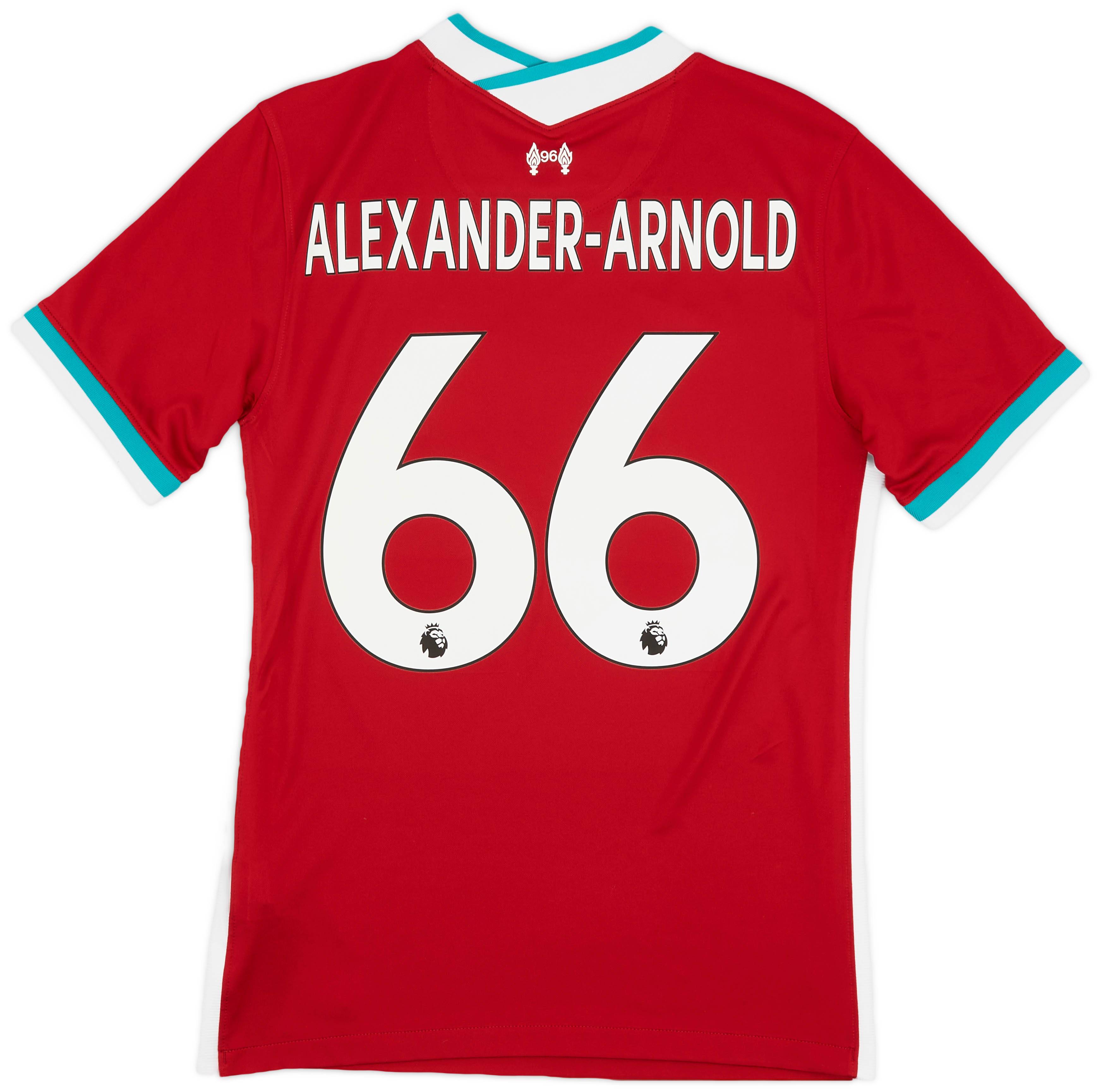 Alexander arnold liverpool jersey sales