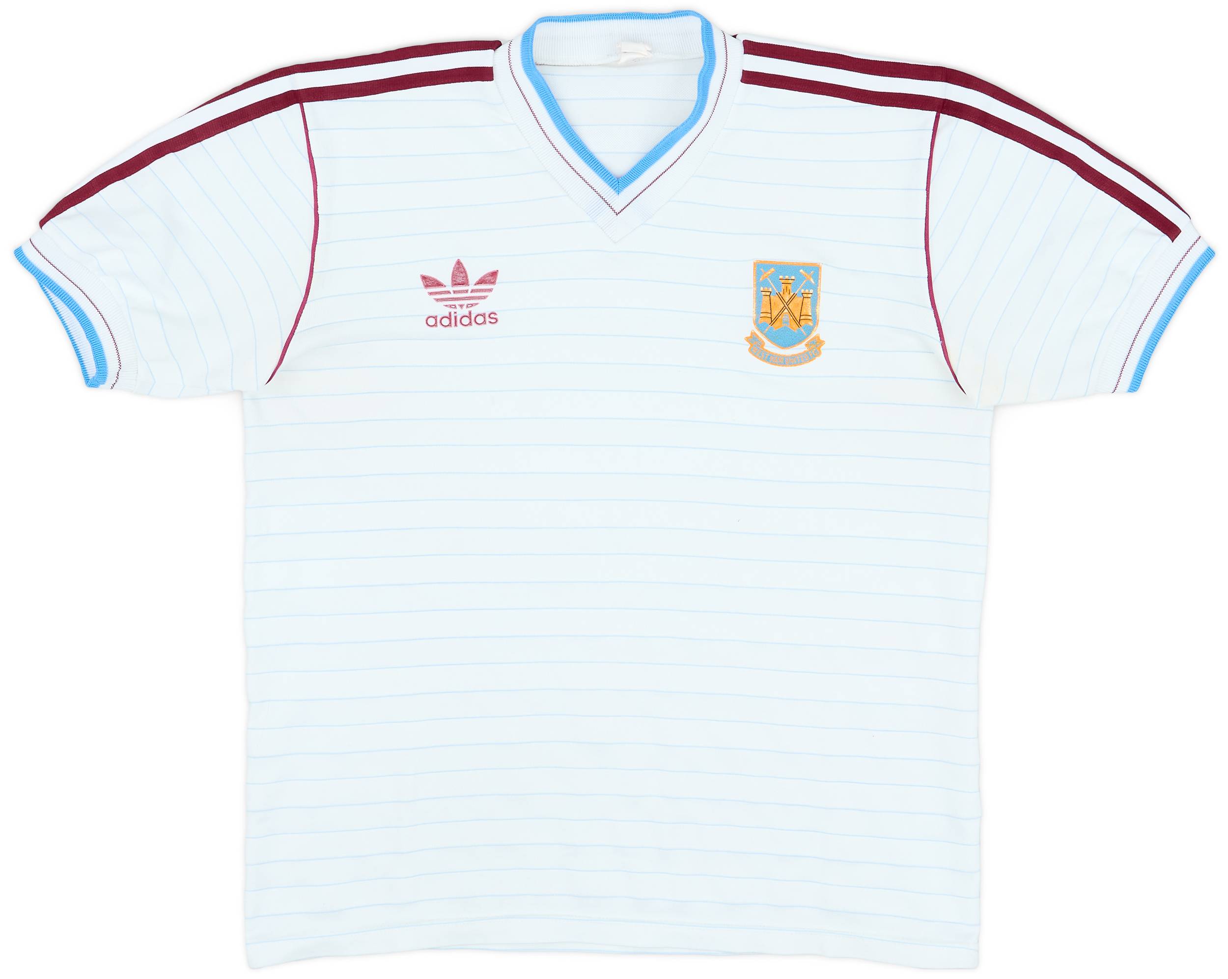 Retro west ham shirts adidas clearance