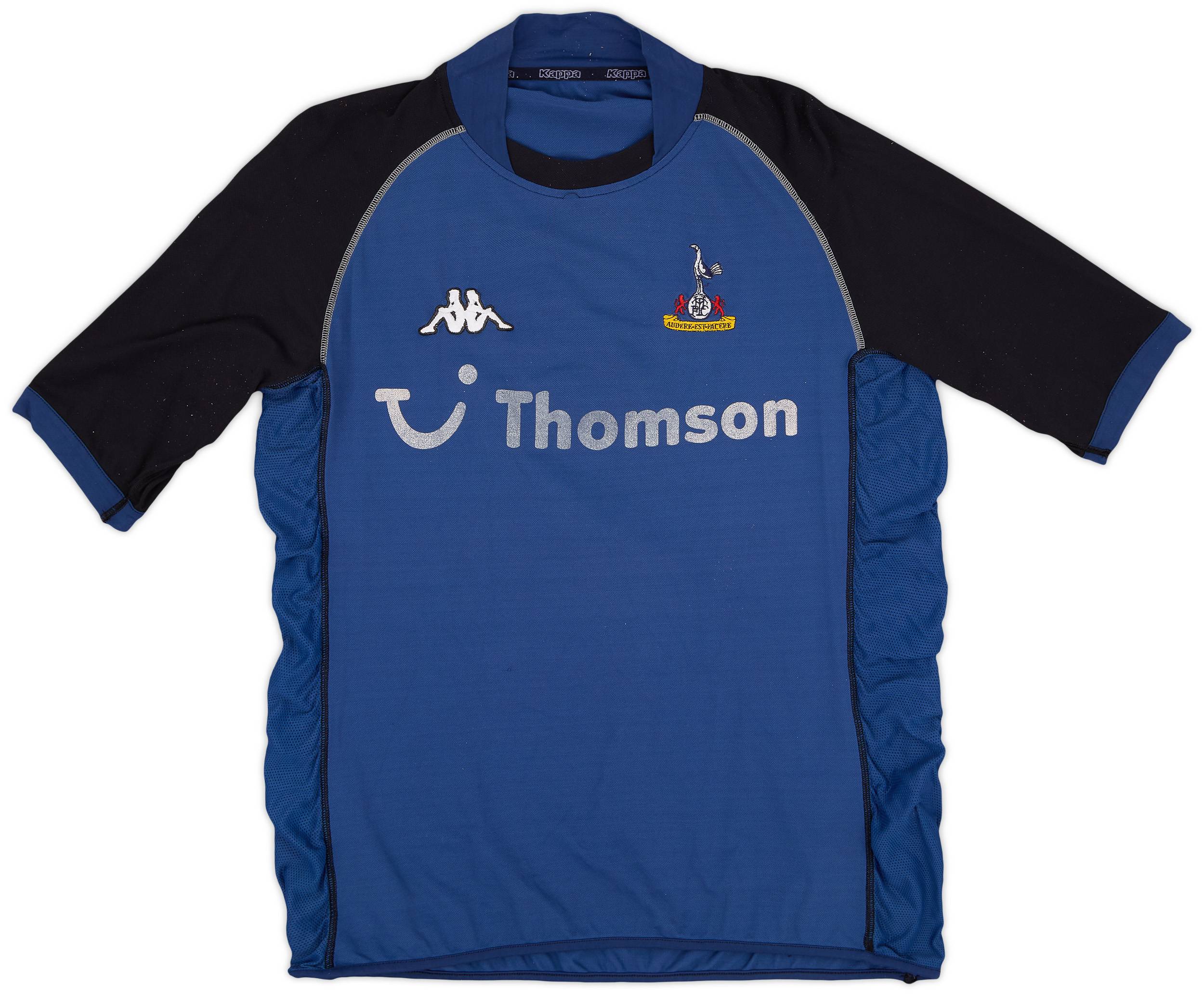 2002-03 Tottenham Away Shirt - 5/10 - (S)