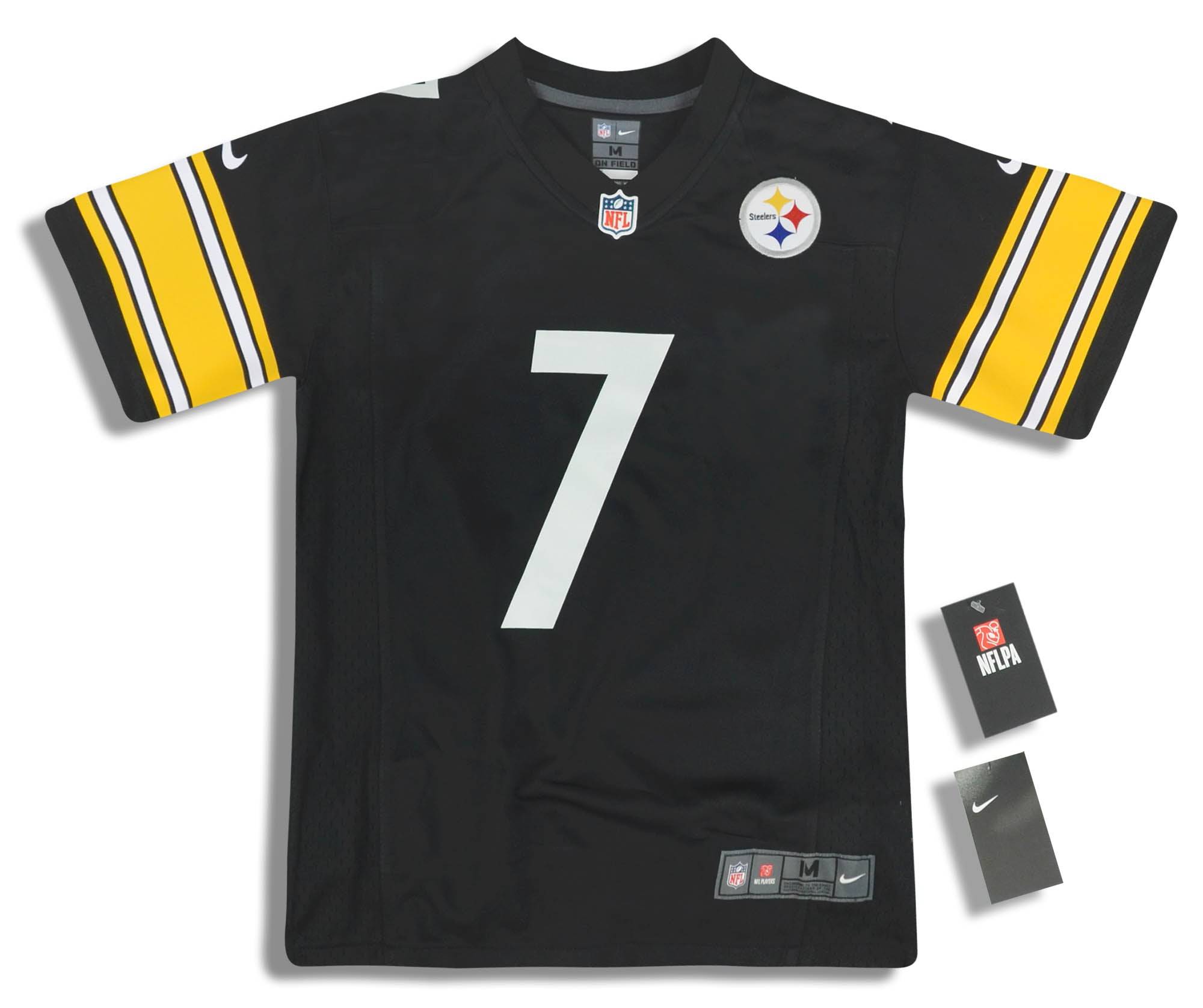 Roethlisberger jersey shop