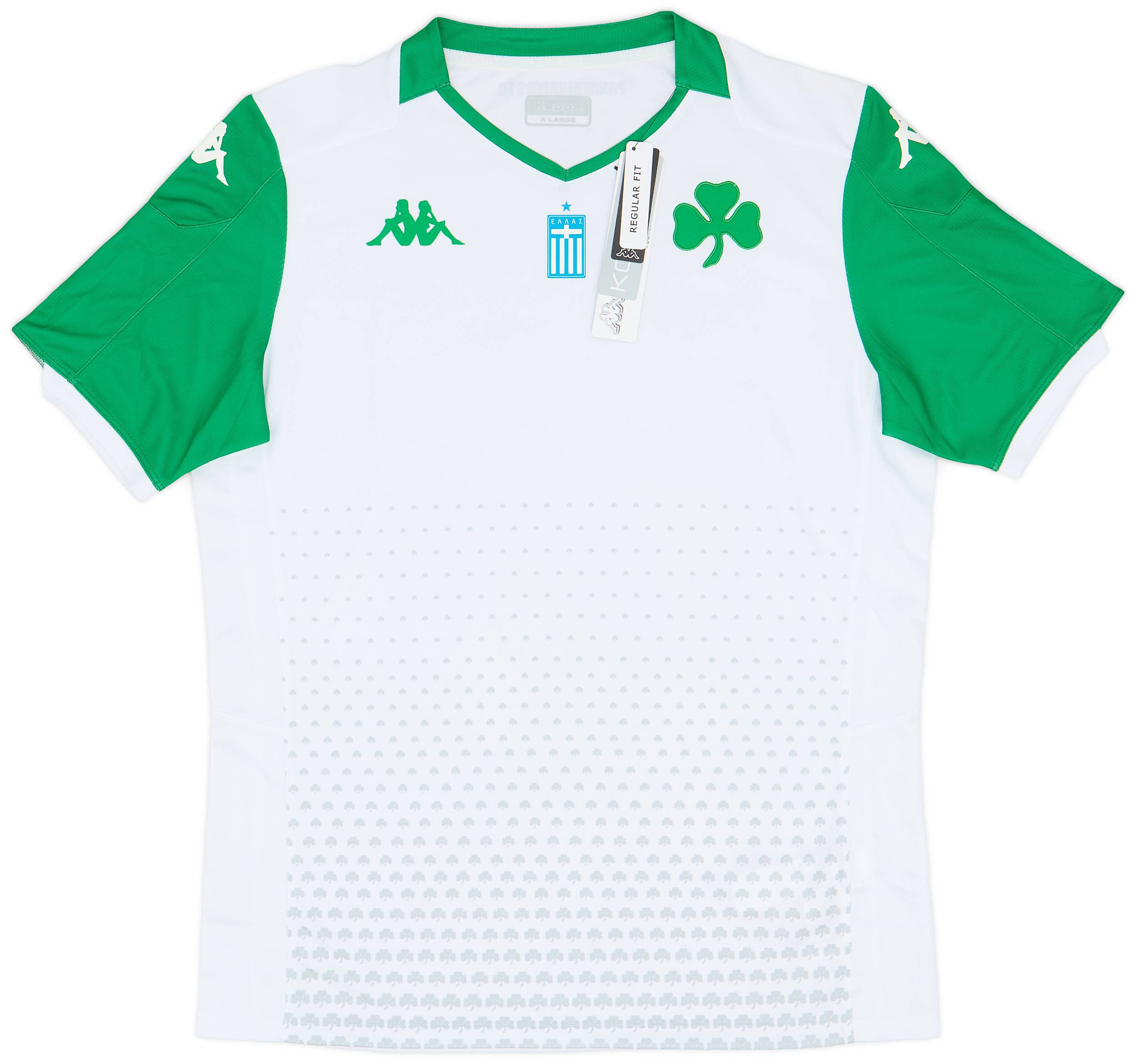 2019-20 Panathinaikos Away Shirt (XL)