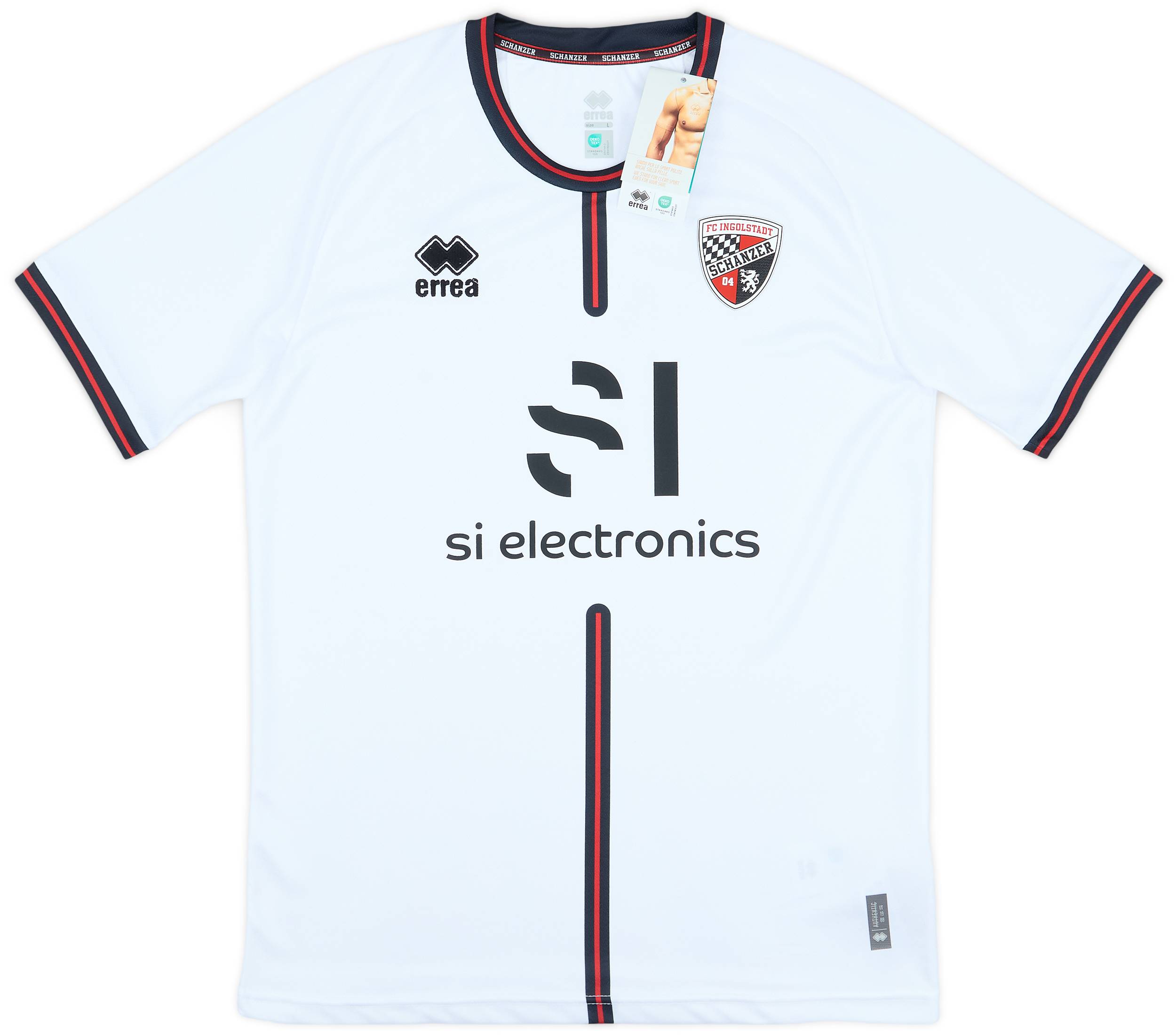 2024-25 Ingolstadt Away Shirt