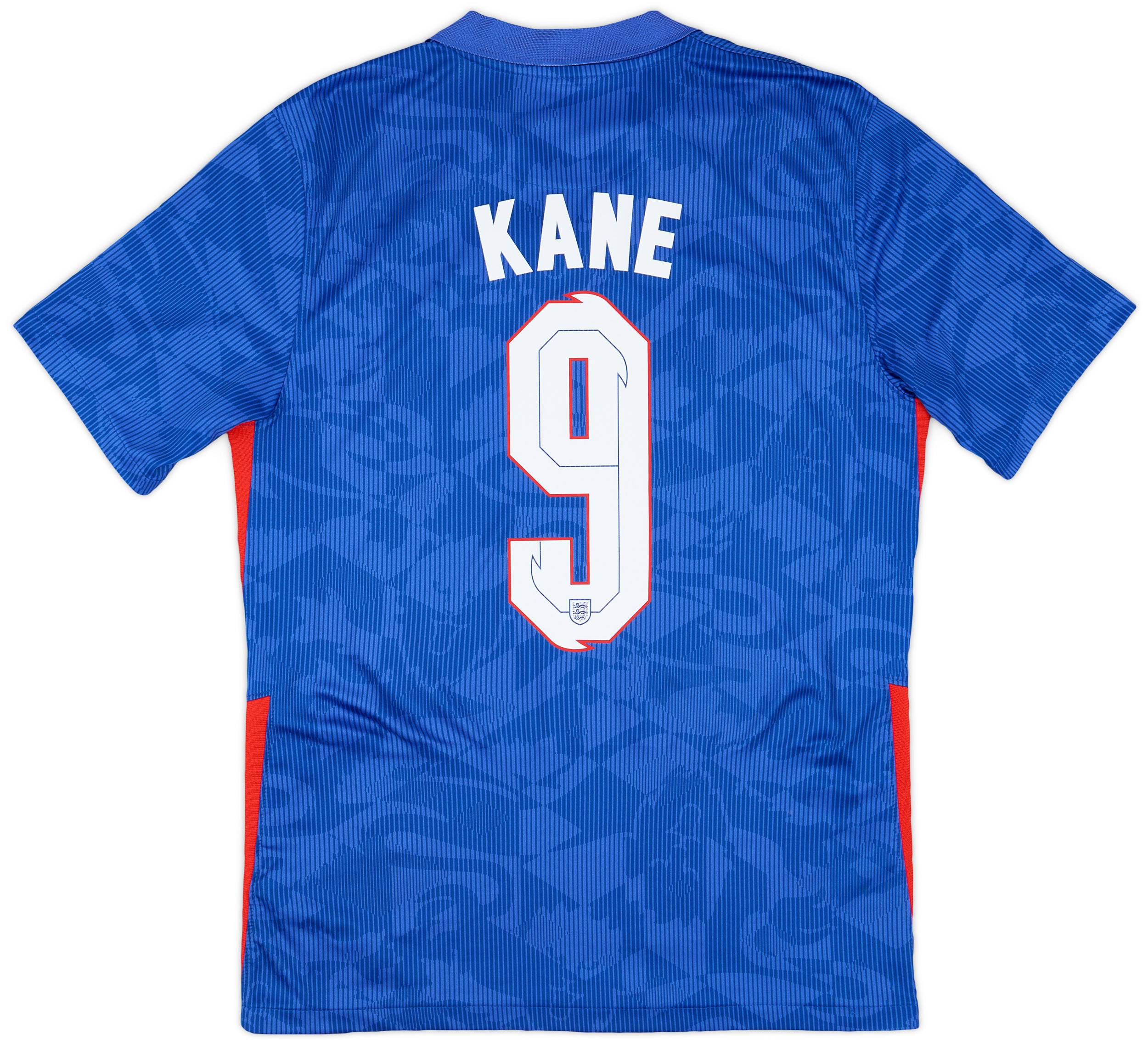2020-21 England Away Shirt Kane #9 - 9/10 - (M)