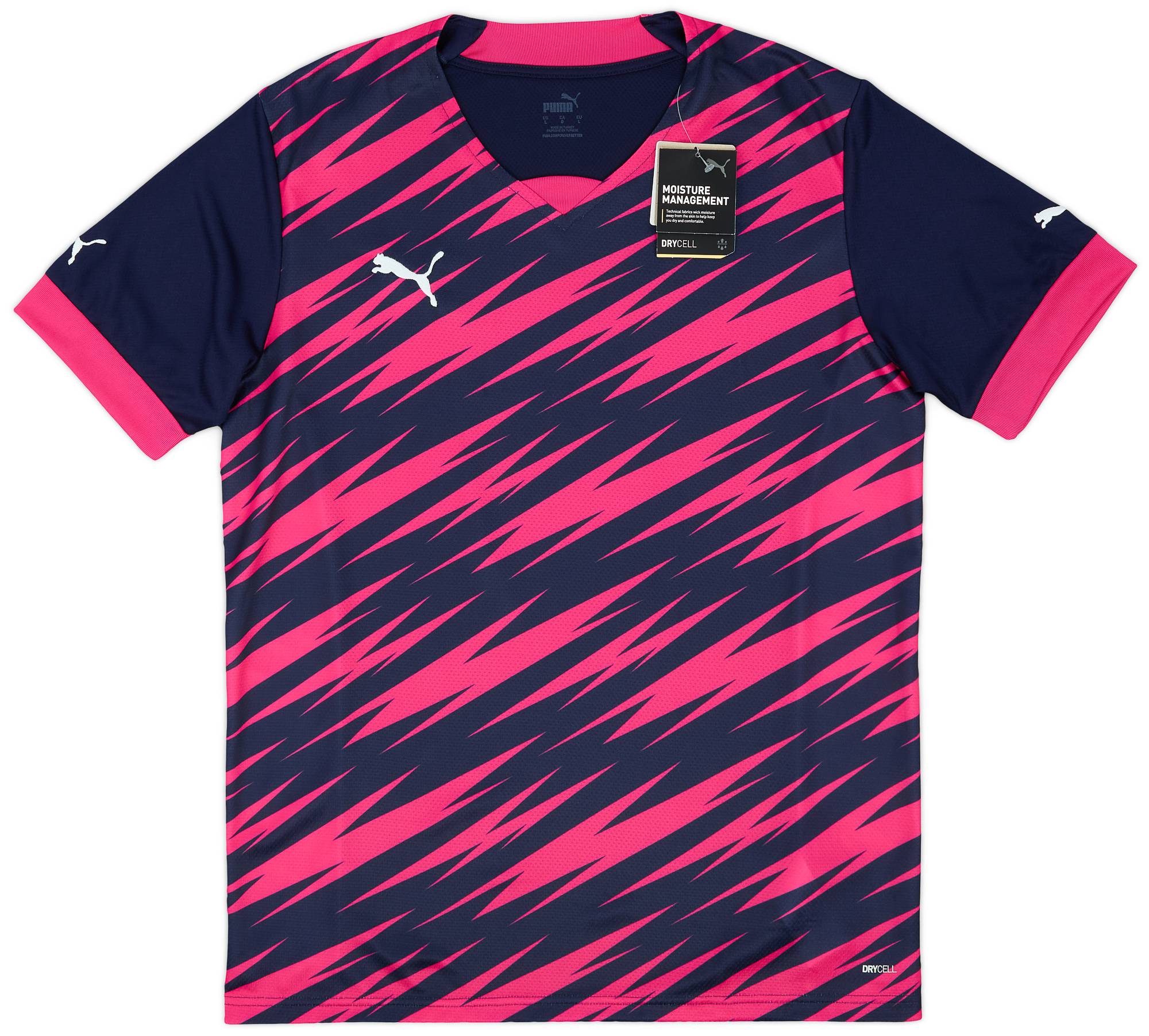 2022 23 Puma Template Shirt