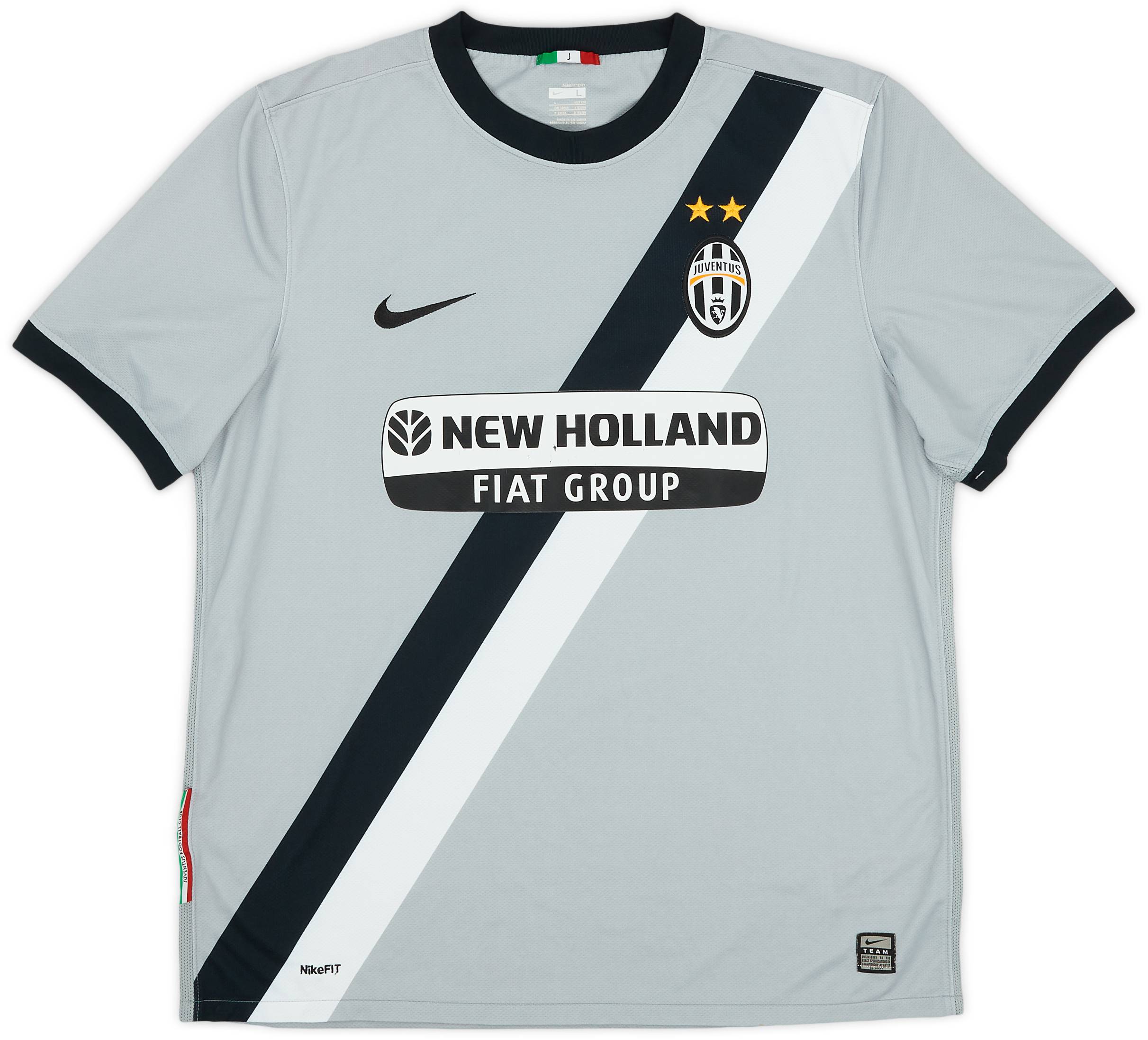 2009-10 Juventus Away Shirt - 6/10 - (L)