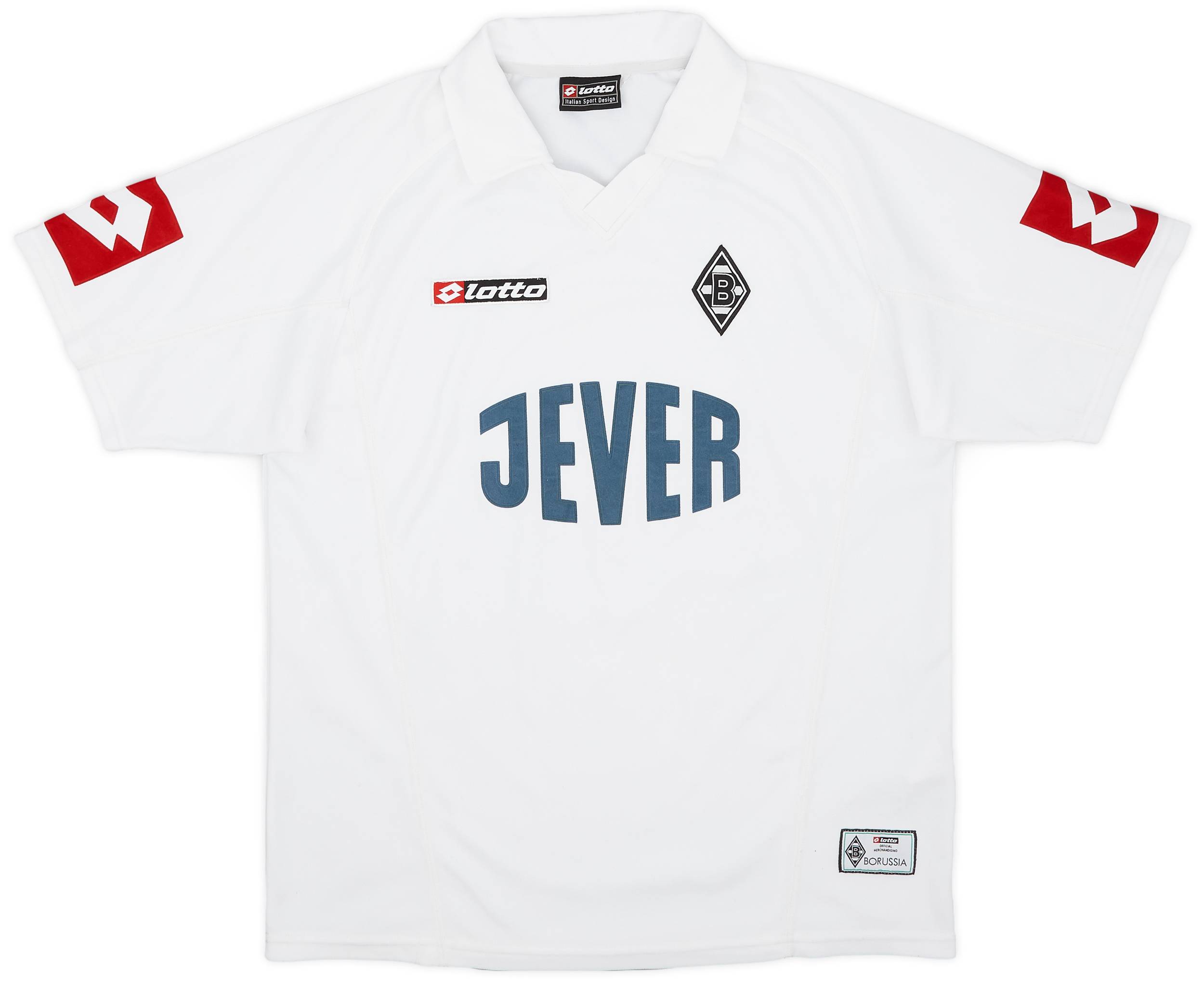 2003-05 Borussia Monchengladbach Home Shirt - 7/10 - (L)
