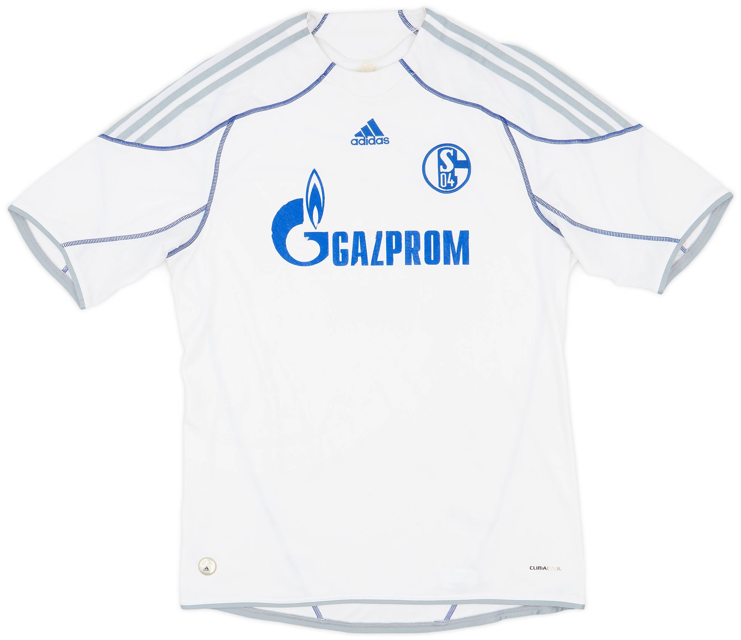 2009-10 Schalke Third Shirt - 4/10 - (XL)