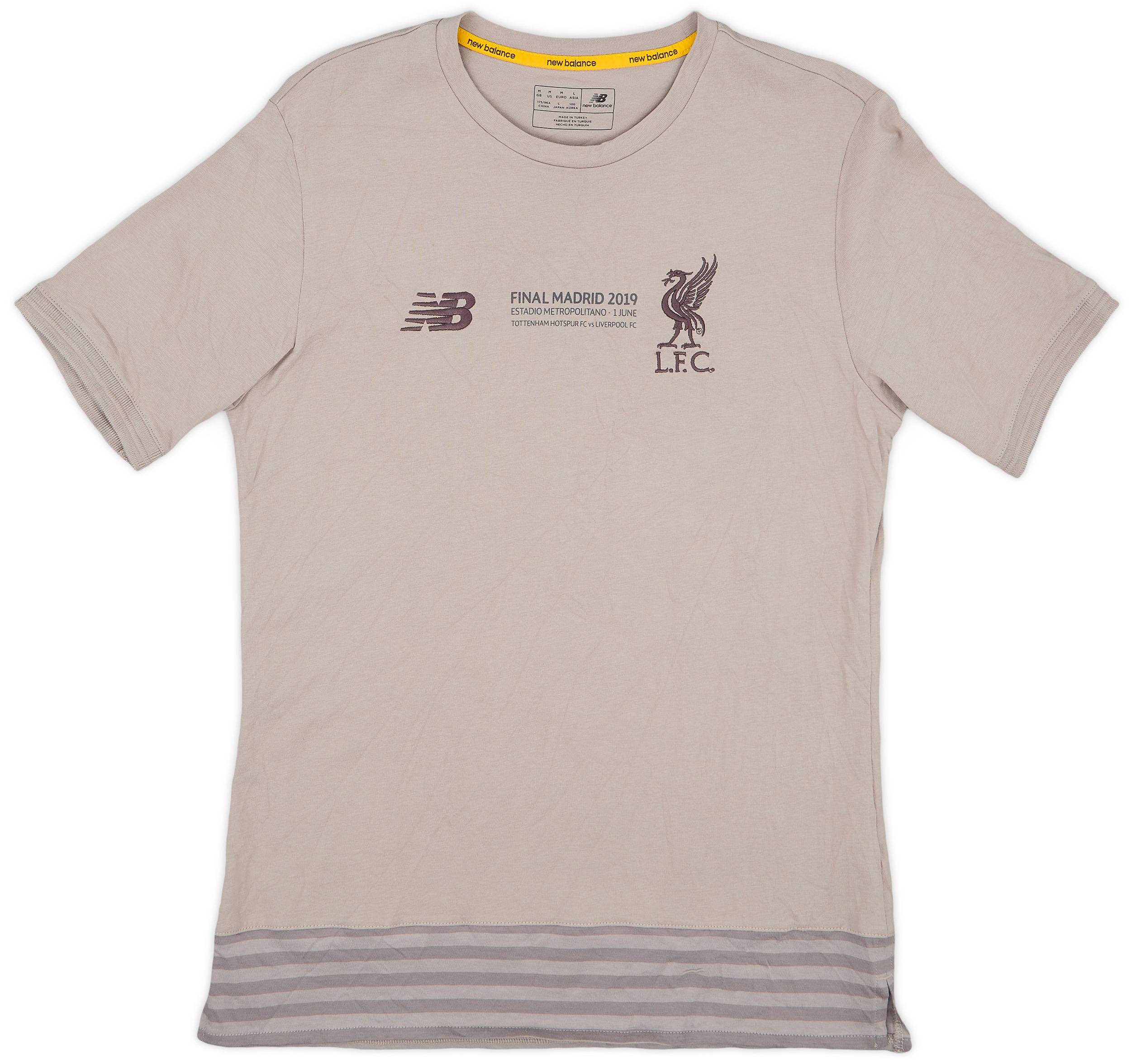 Liverpool fc madrid t shirts discount