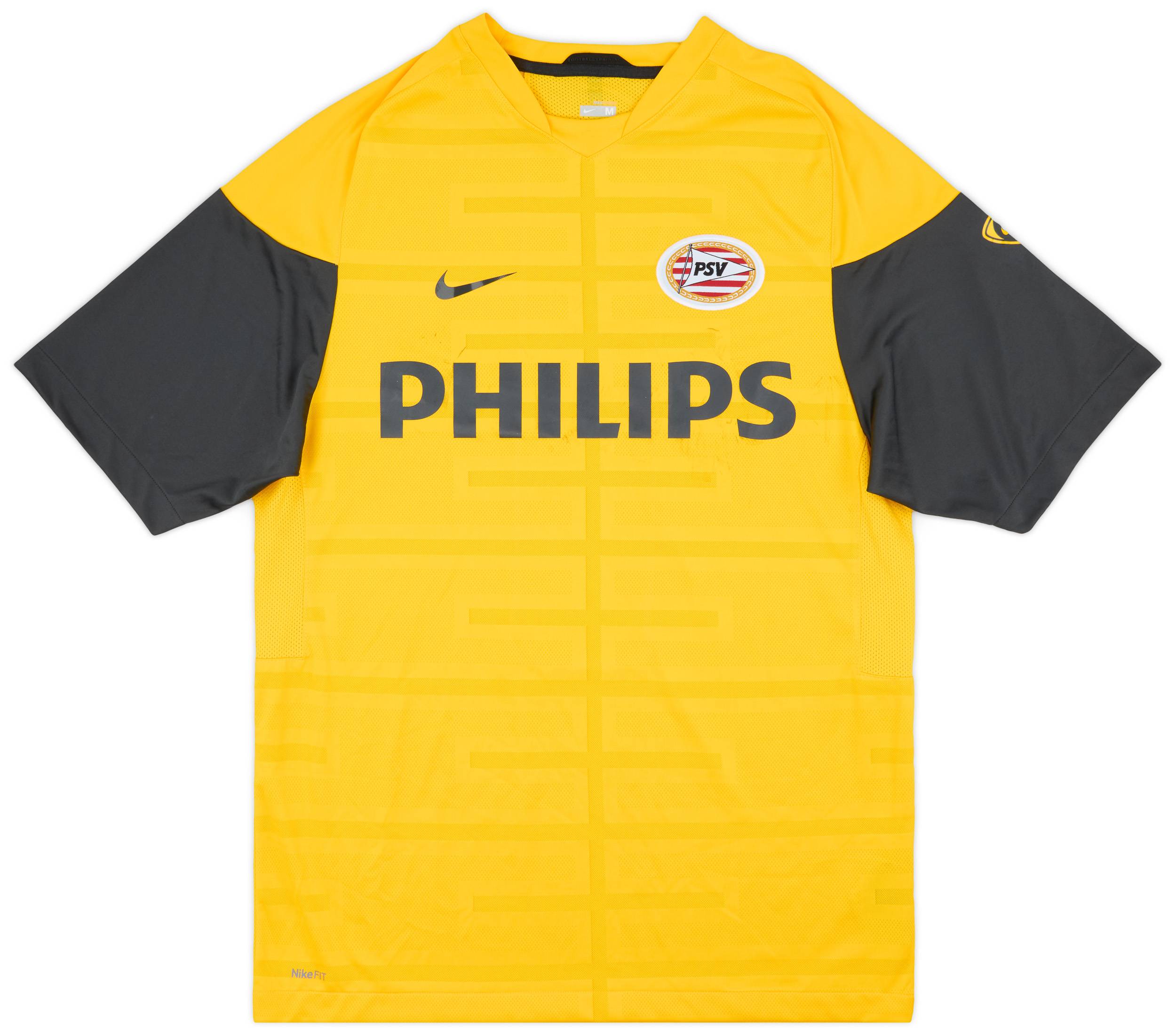 2009-10 PSV Nike Training Shirt - 5/10 - (M)