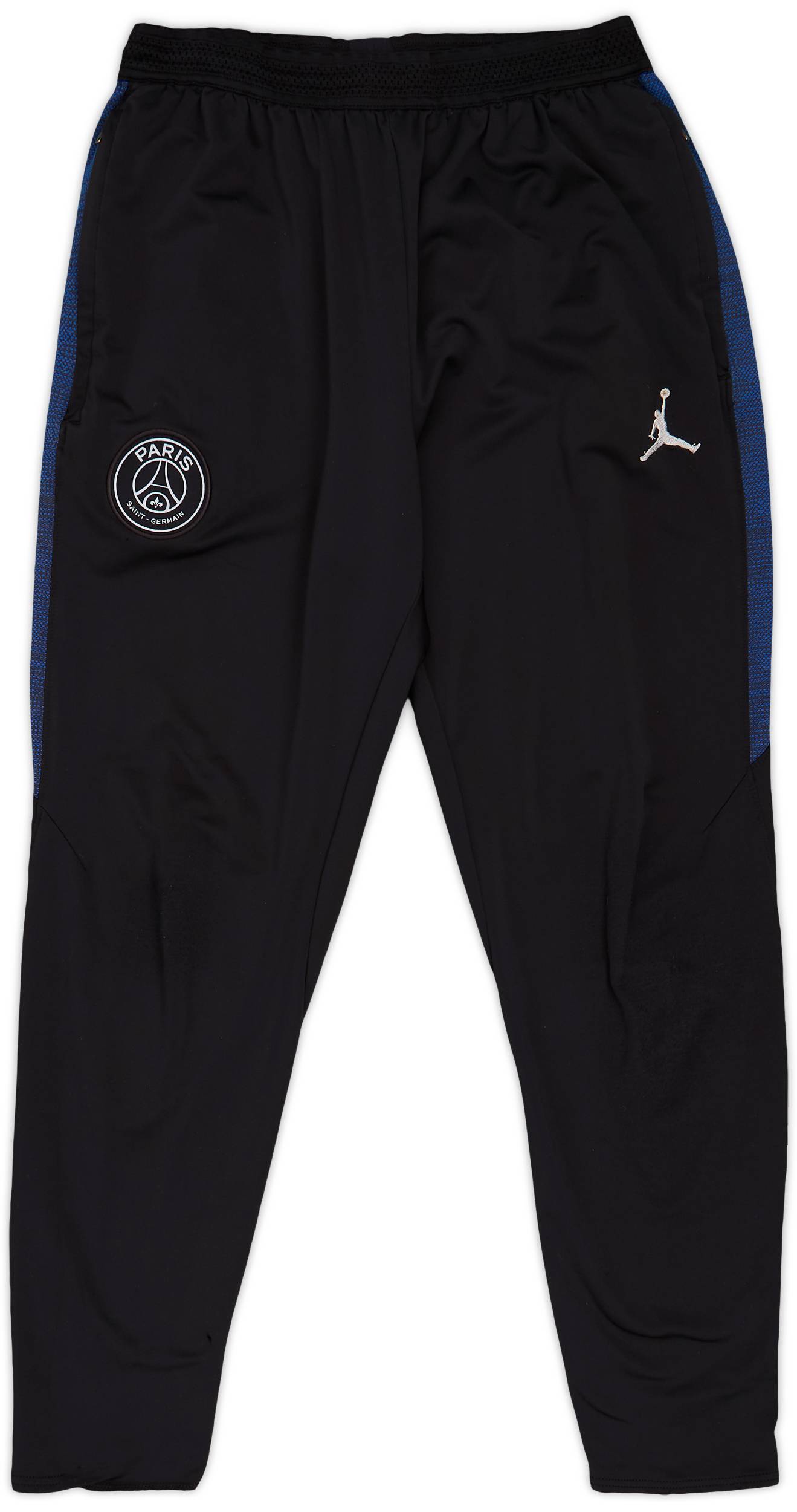 2020-21 Paris Saint-Germain Nike Track Pants/Bottoms - 6/10 - (L)