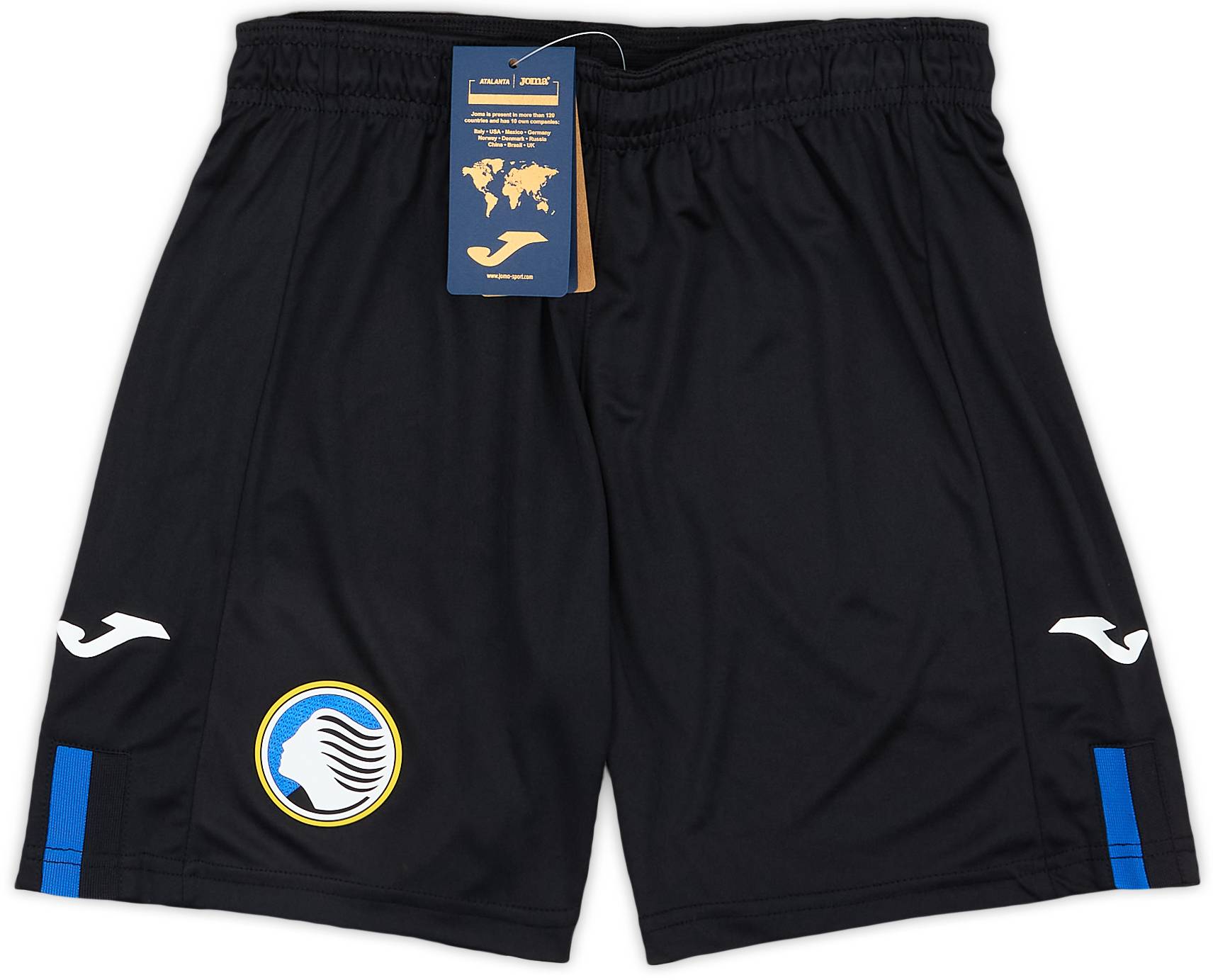 2023-24 Atalanta Home Shorts (KIDS)