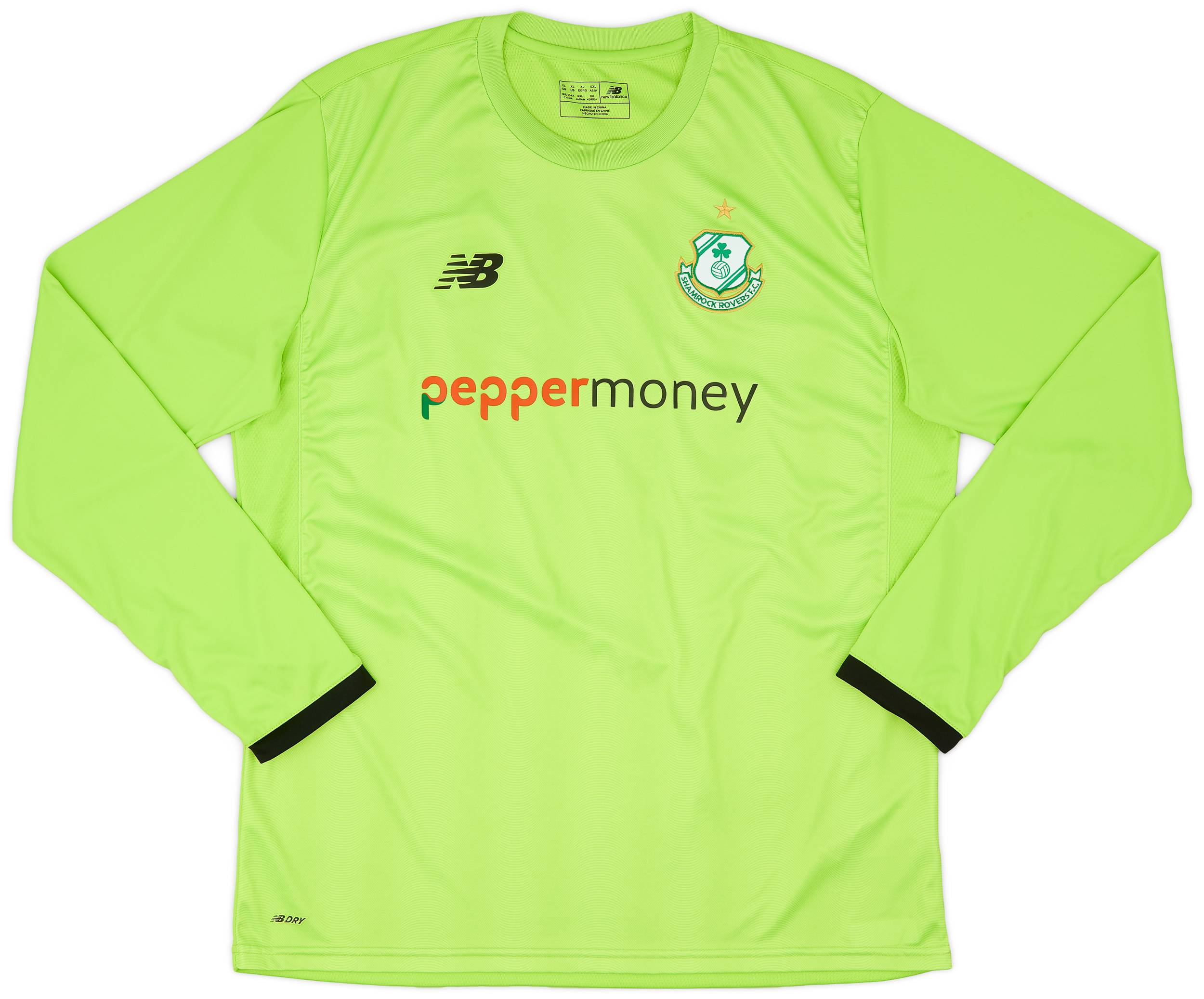 Shamrock rovers jersey 2019 discount