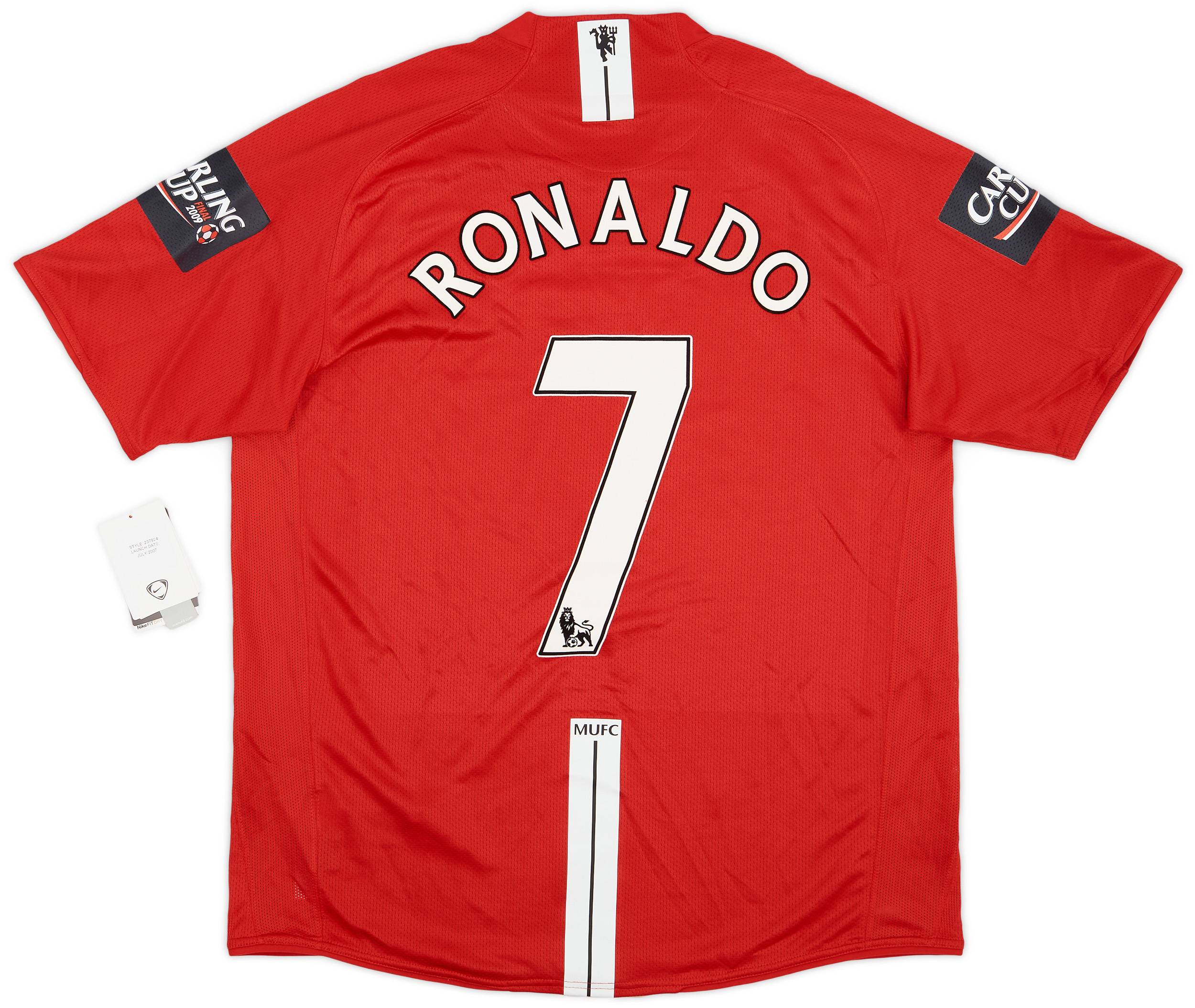 土日価格‼️07-09Manchester United Ronaldo 7 M 土日価格‼️07-09Manchester United Ronaldo 7 M - メルカリ