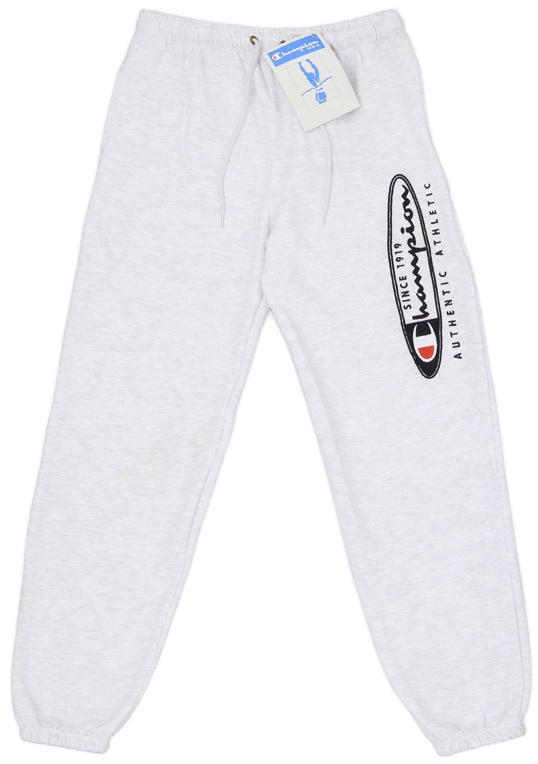 2000 01 Champion Sweat Pants Bottoms 9 10 L.Kids