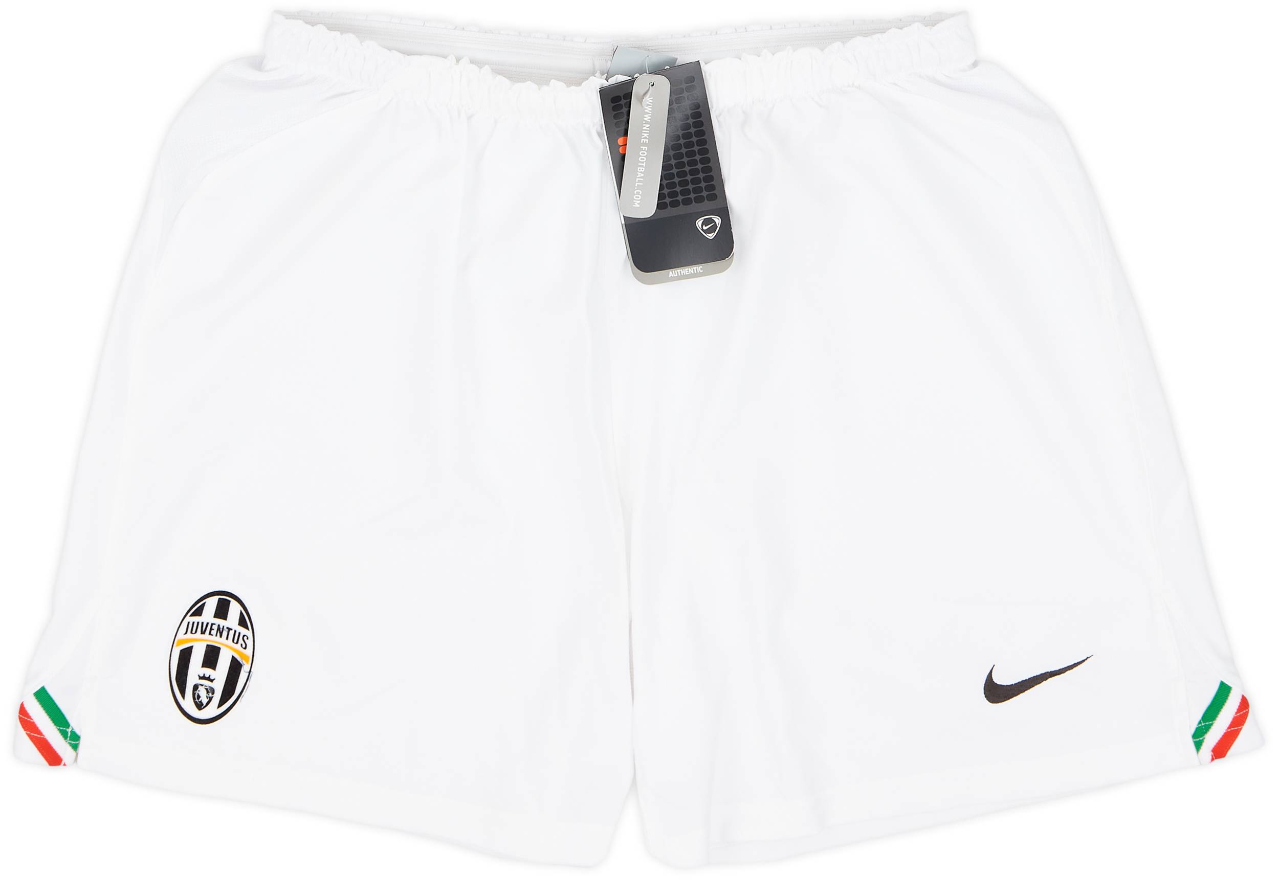 2005-06 Juventus Home Shorts (L)