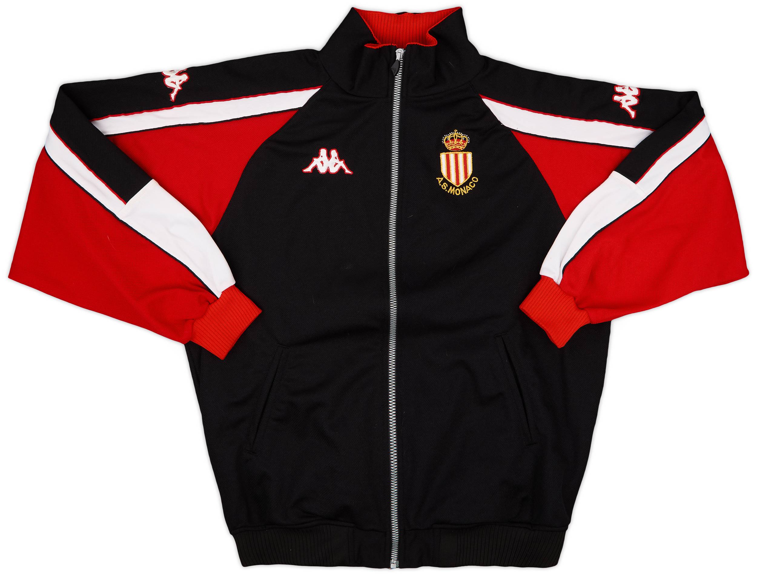 1998-00 Monaco Kappa Track Jacket - 8/10 - (L)
