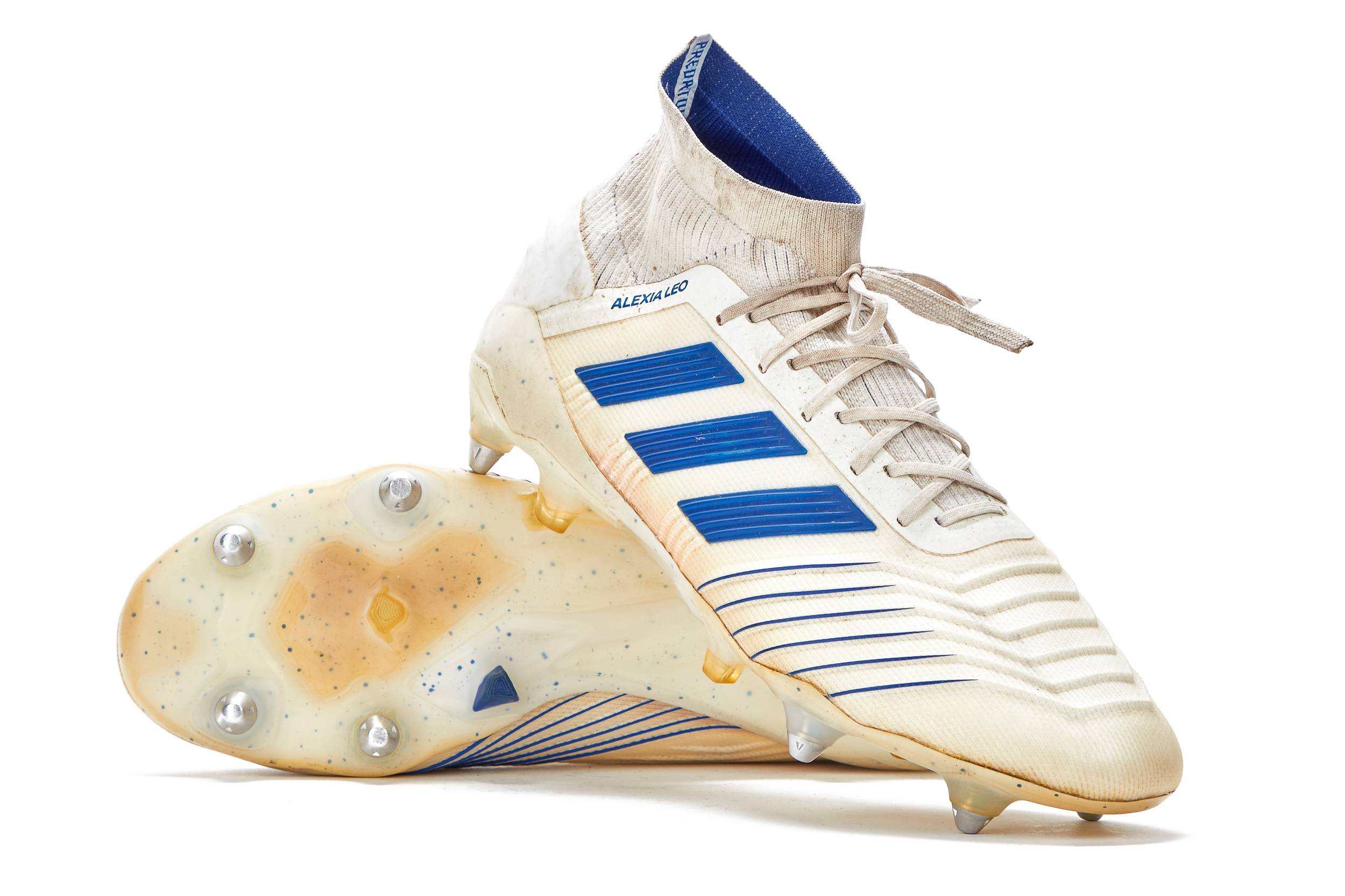 Adidas shoes 2019 football top