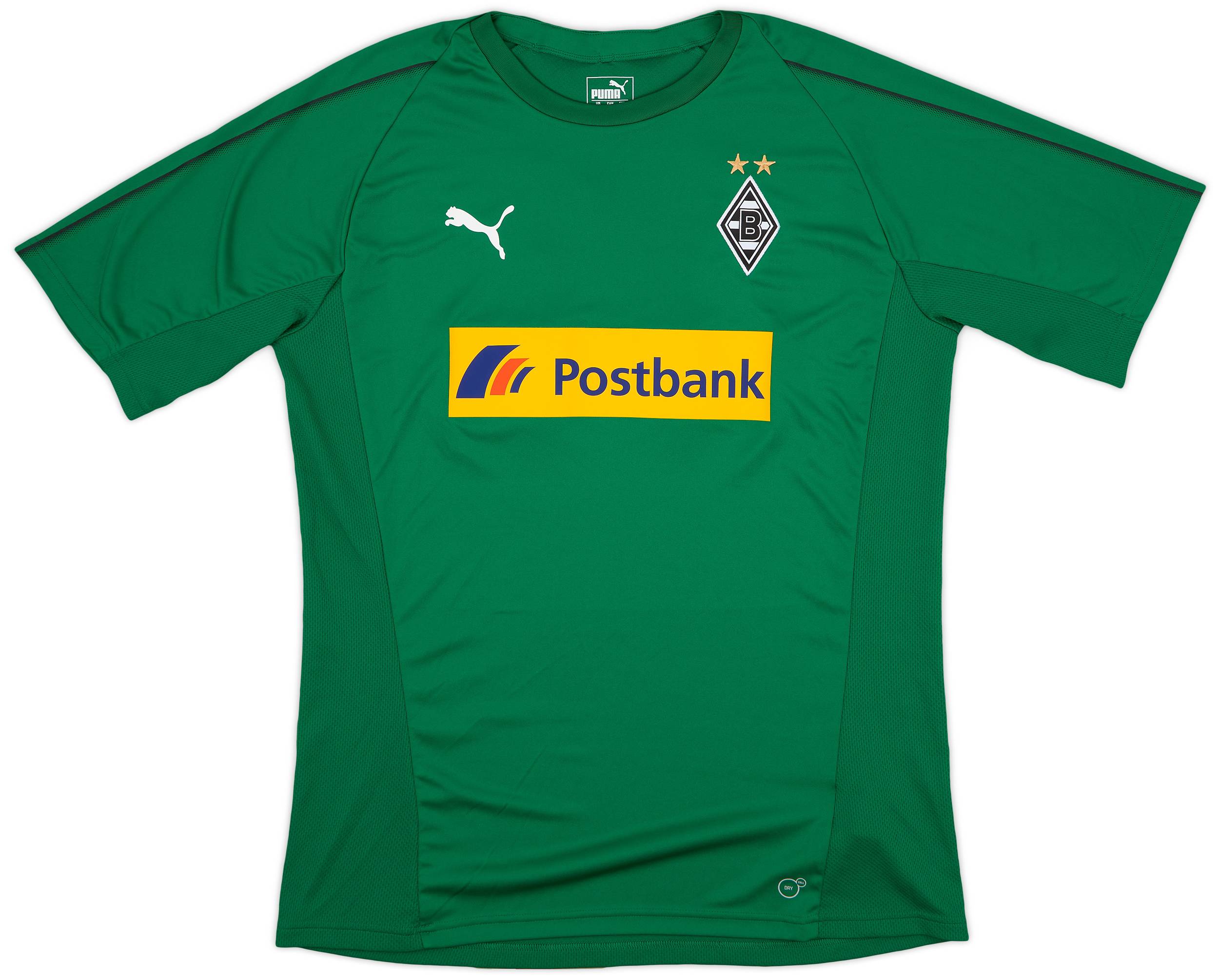 2018 19 Borussia Monchengladbach Puma Training Shirt 10 10 XL