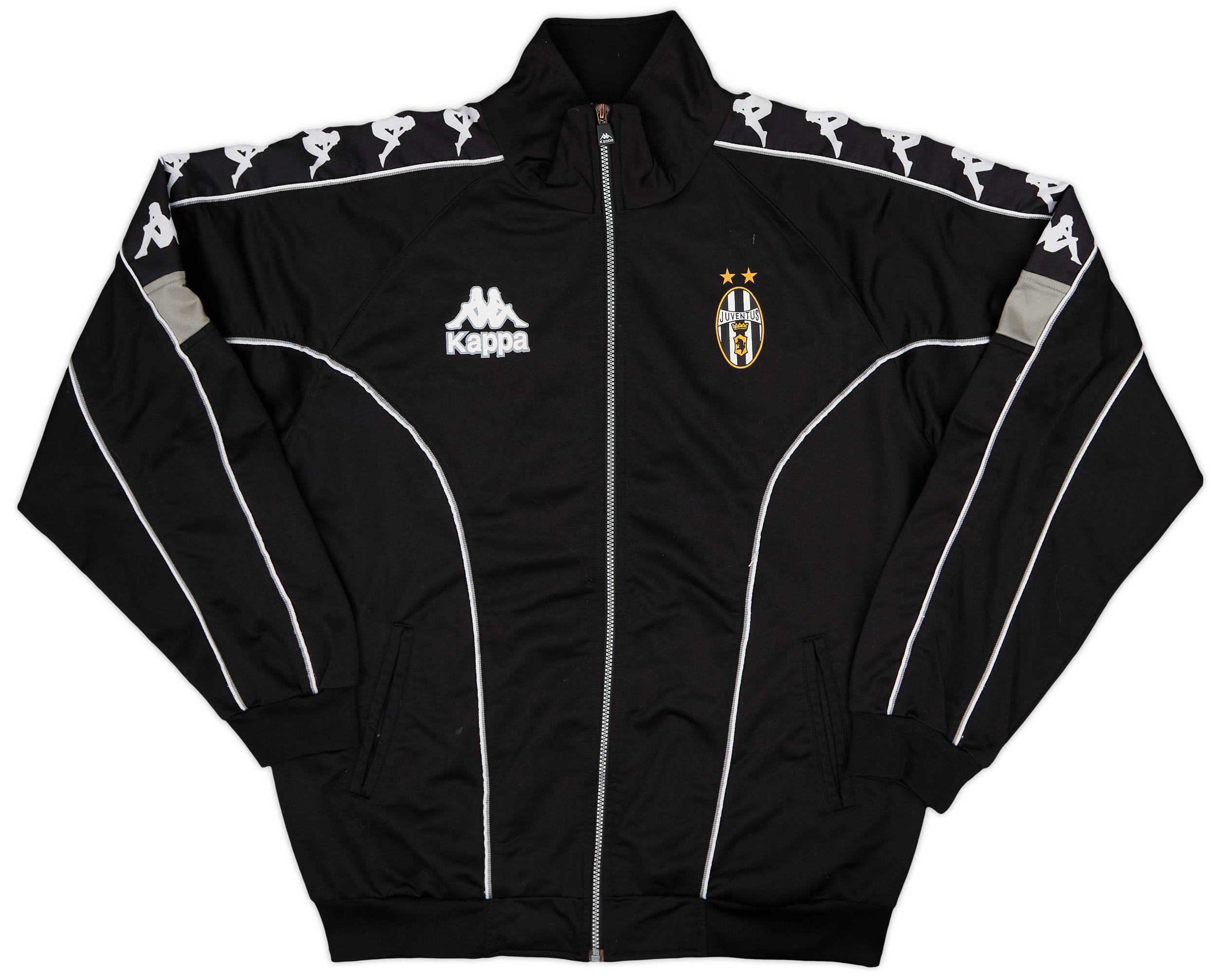 1998-99 Juventus Kappa Track Jacket - 6/10 - (XL)