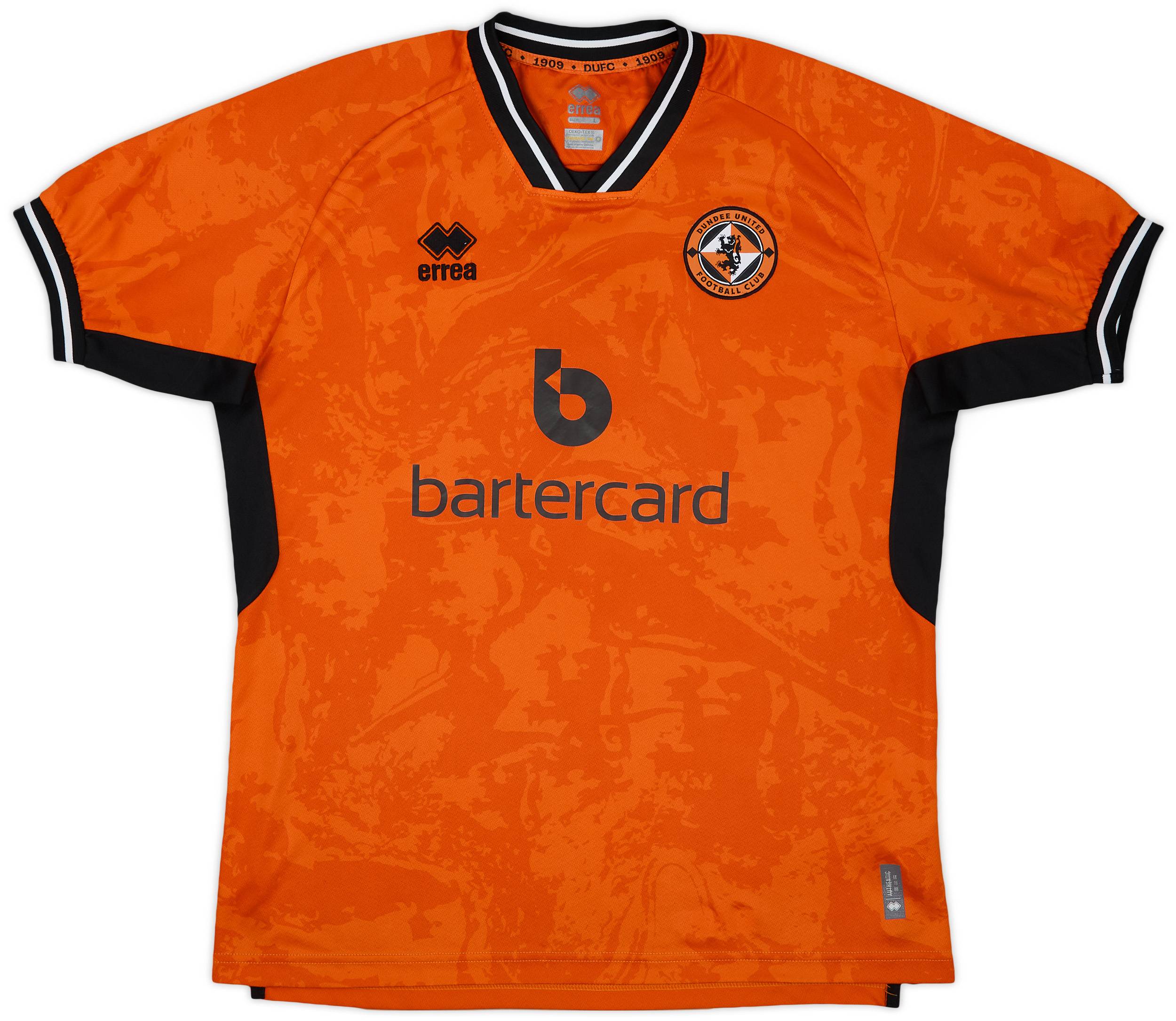 2023-24 Dundee United Home Shirt - 10/10 - (L)
