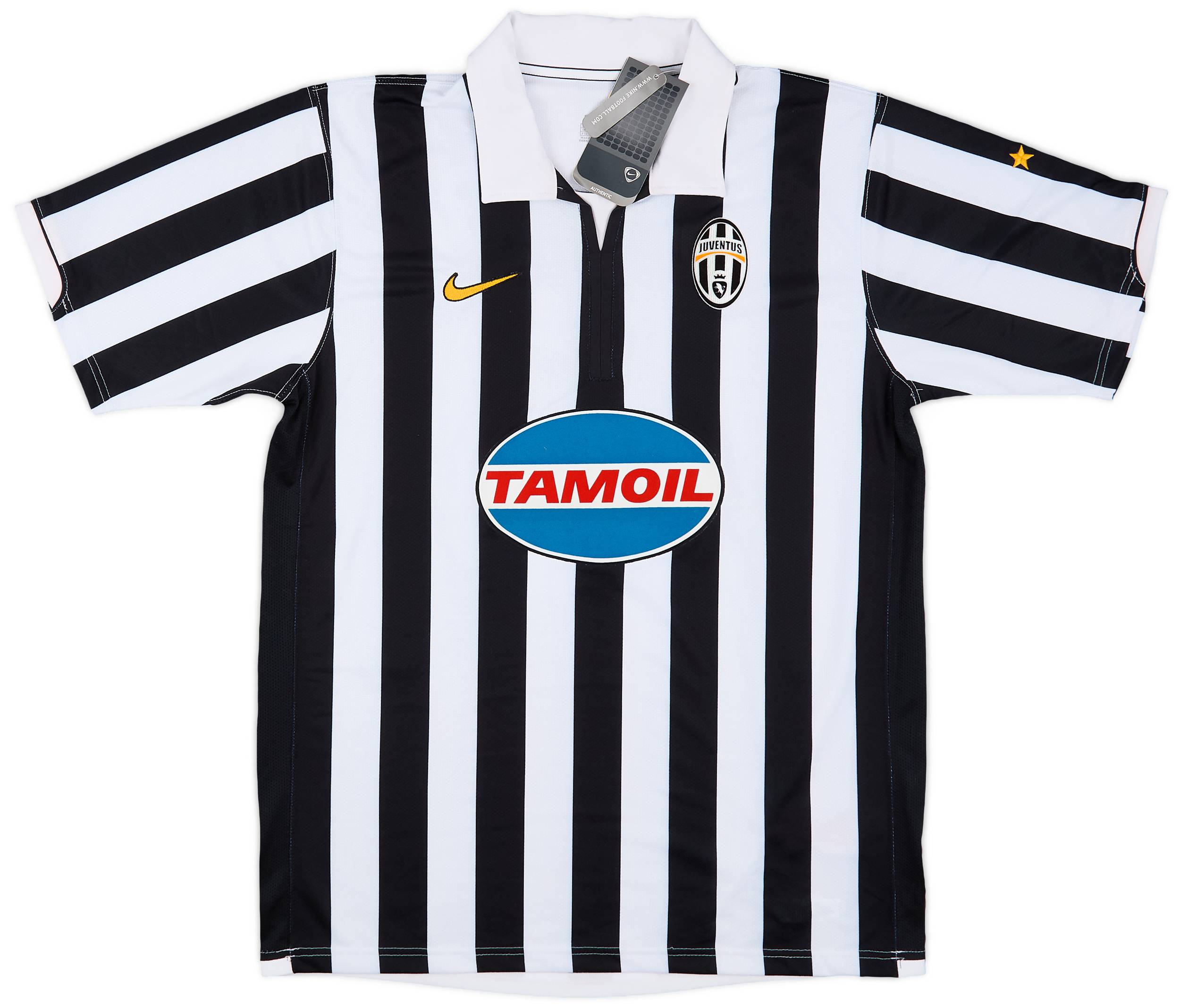 Juventus DEL PIERO 10 ジャージ Del Piero 10 L Juventus 2001 02 Home Maglia Jersey Football