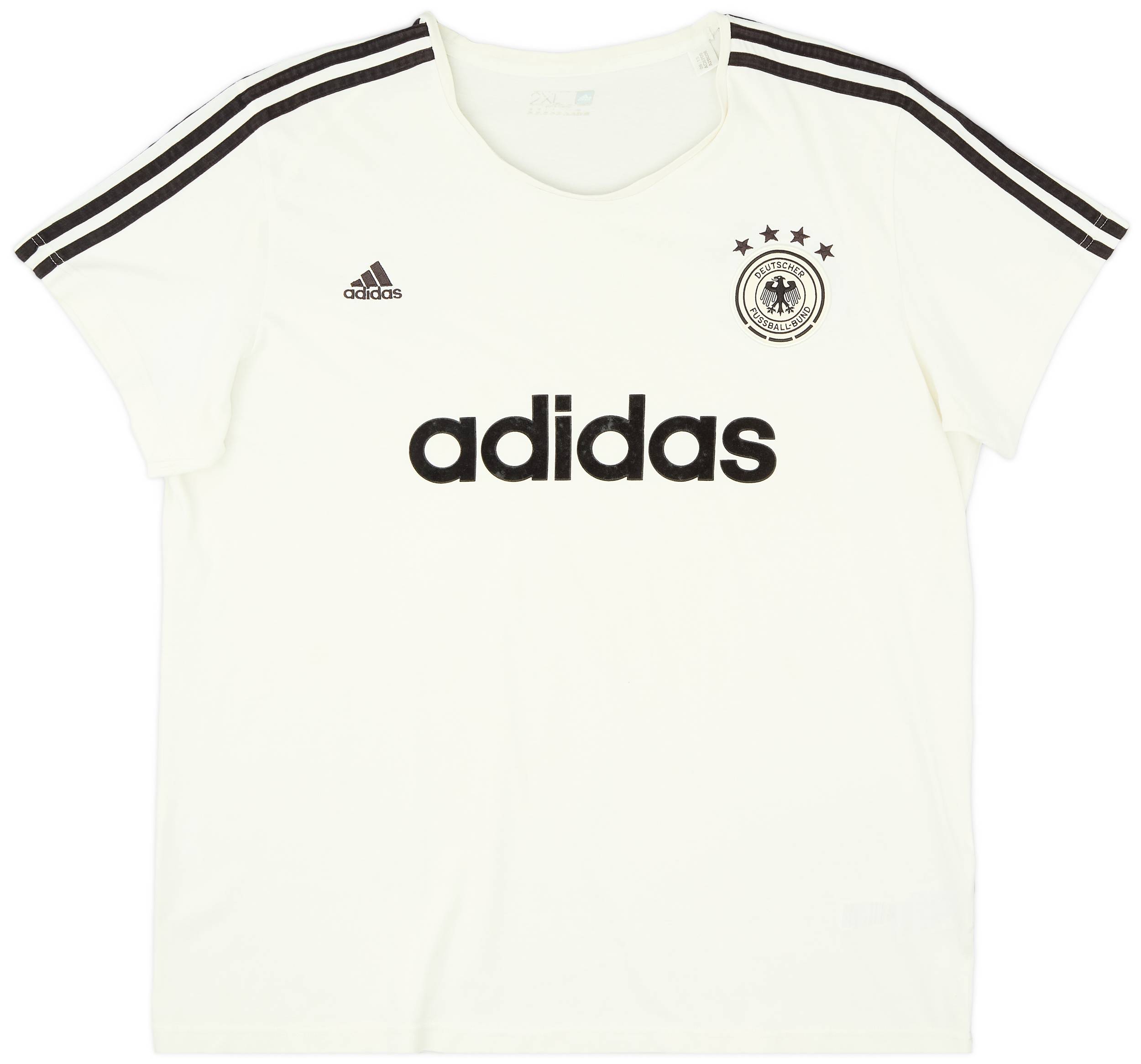 2015-16 Germany adidas Training Shirt - 8/10 - (XXL)