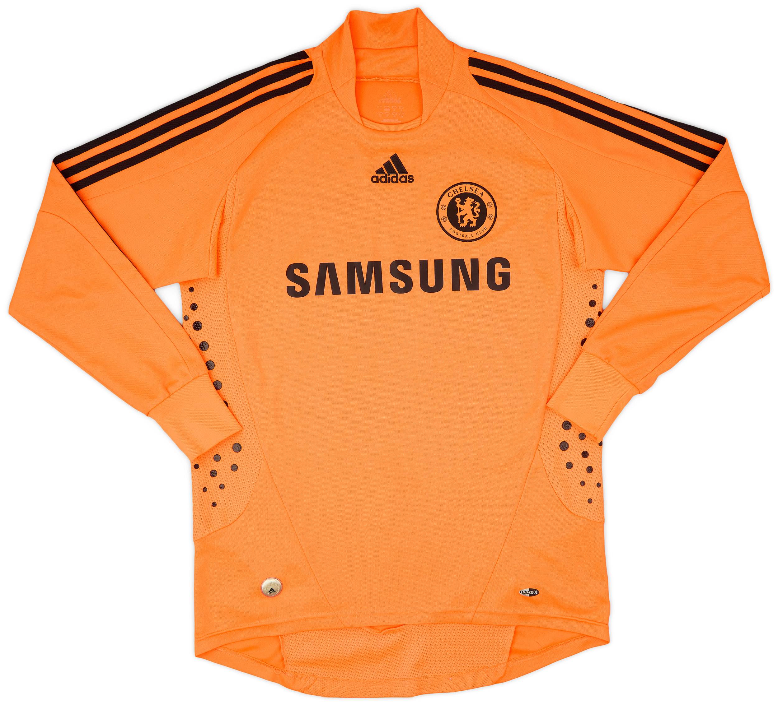 2008-09 Chelsea GK Shirt - 9/10 - (S)