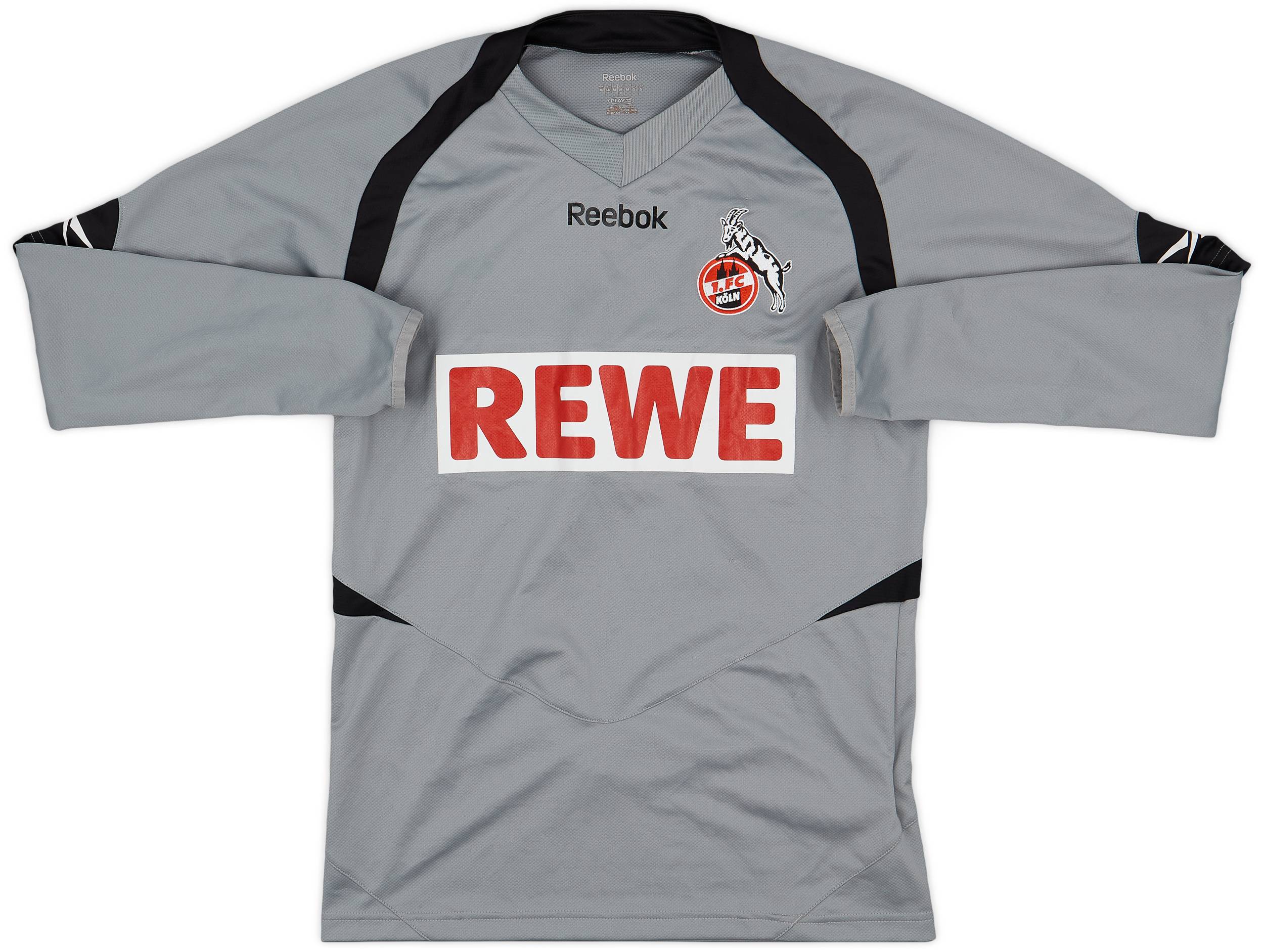 2009-10 FC Koln GK Shirt - 8/10 - (S)