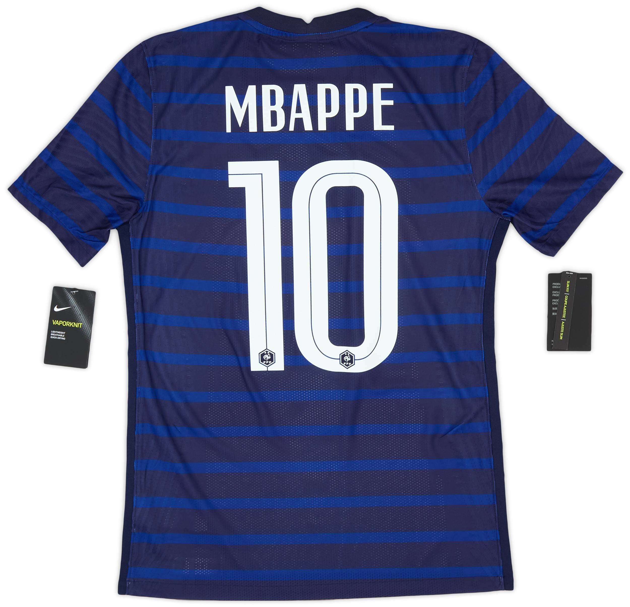 France soccer jersey mbappe clearance